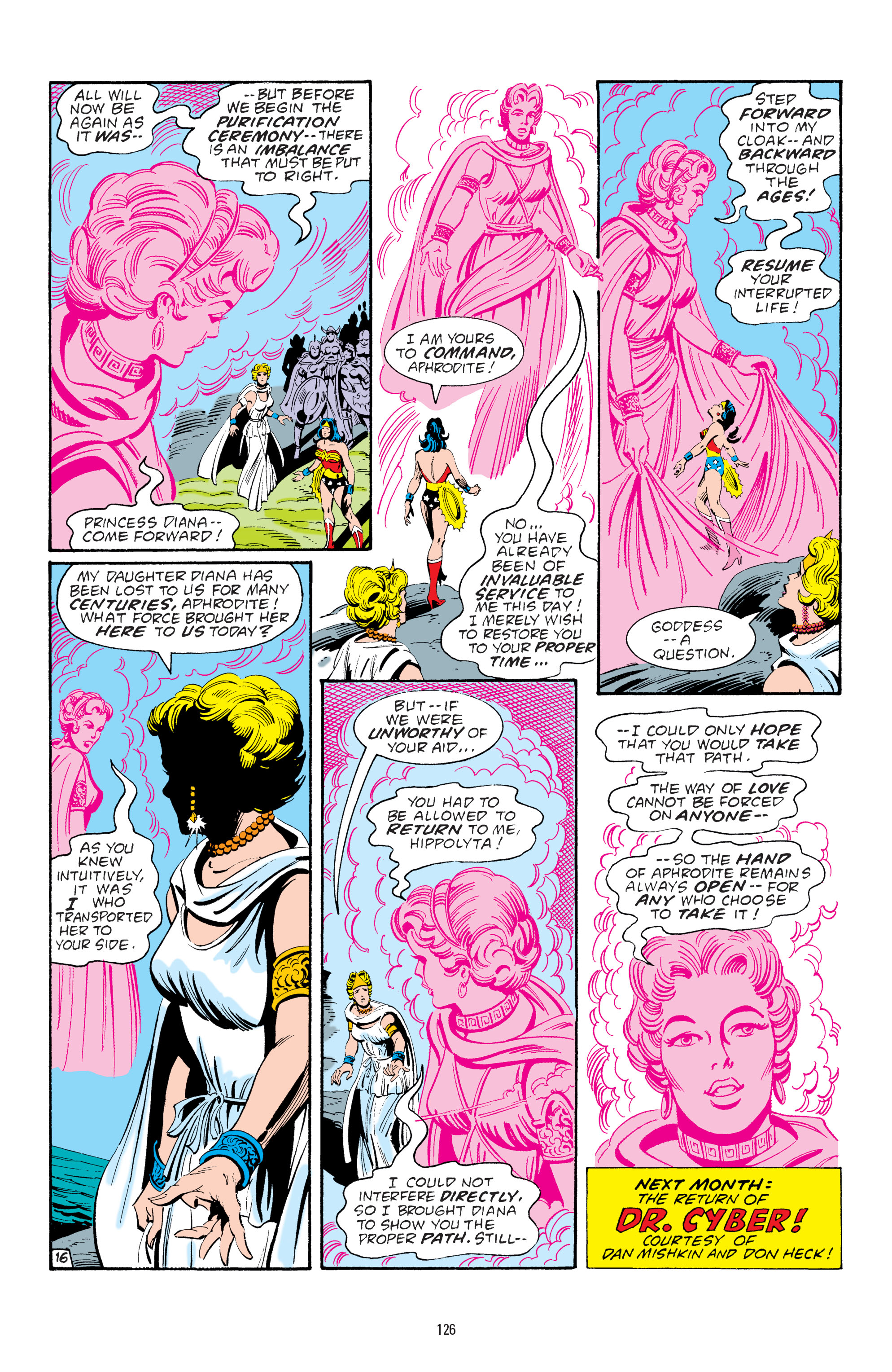 Read online The Legend of Wonder Woman (1986) comic -  Issue # _TPB - 123