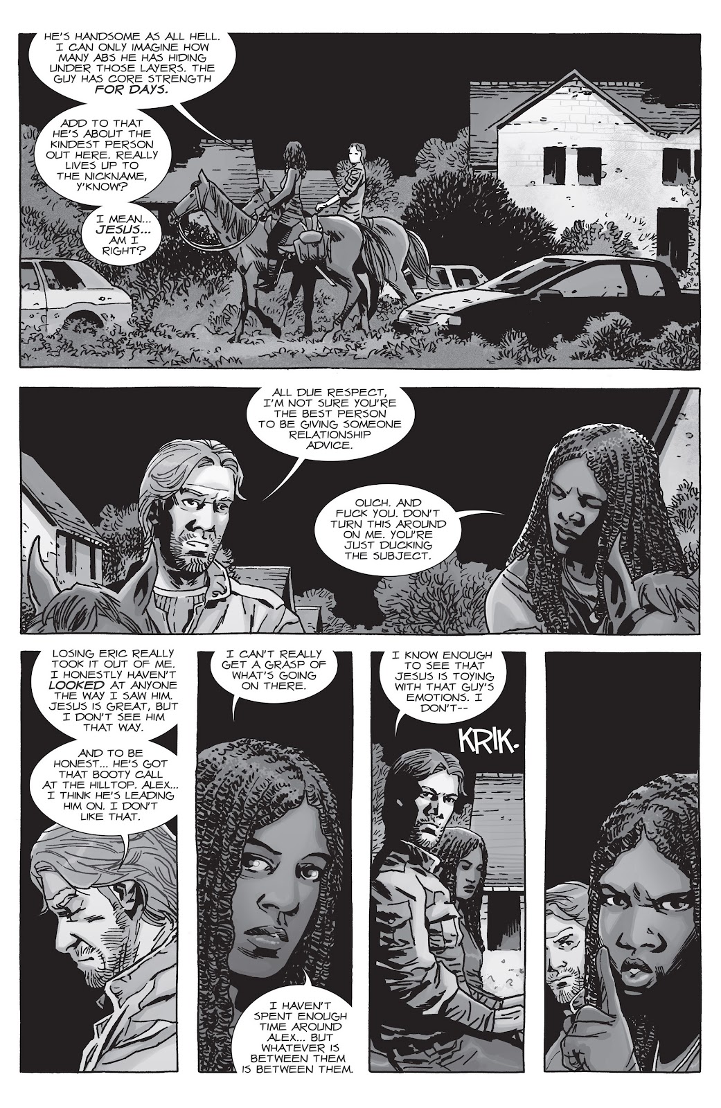 The Walking Dead issue 154 - Page 18