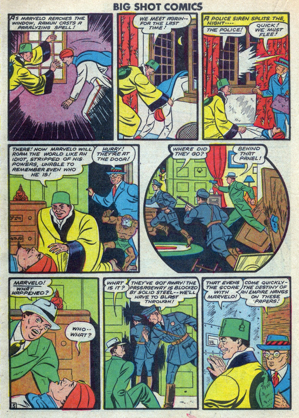 Read online Big Shot comic -  Issue #19 - 42