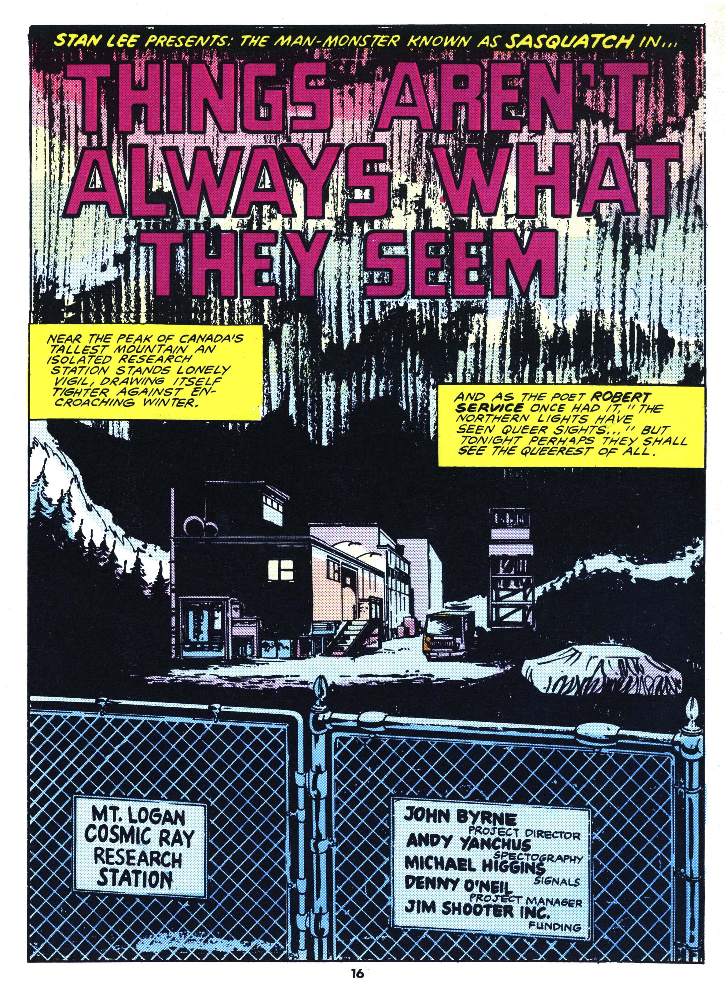 Read online Secret Wars (1985) comic -  Issue #26 - 16