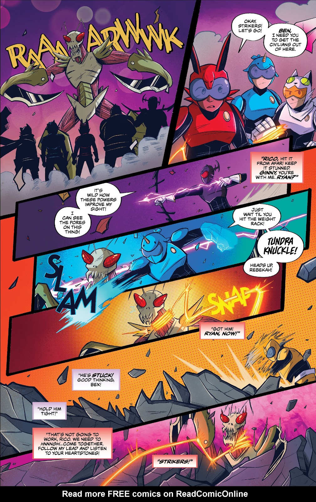 Radiant Black issue 14 - Page 28