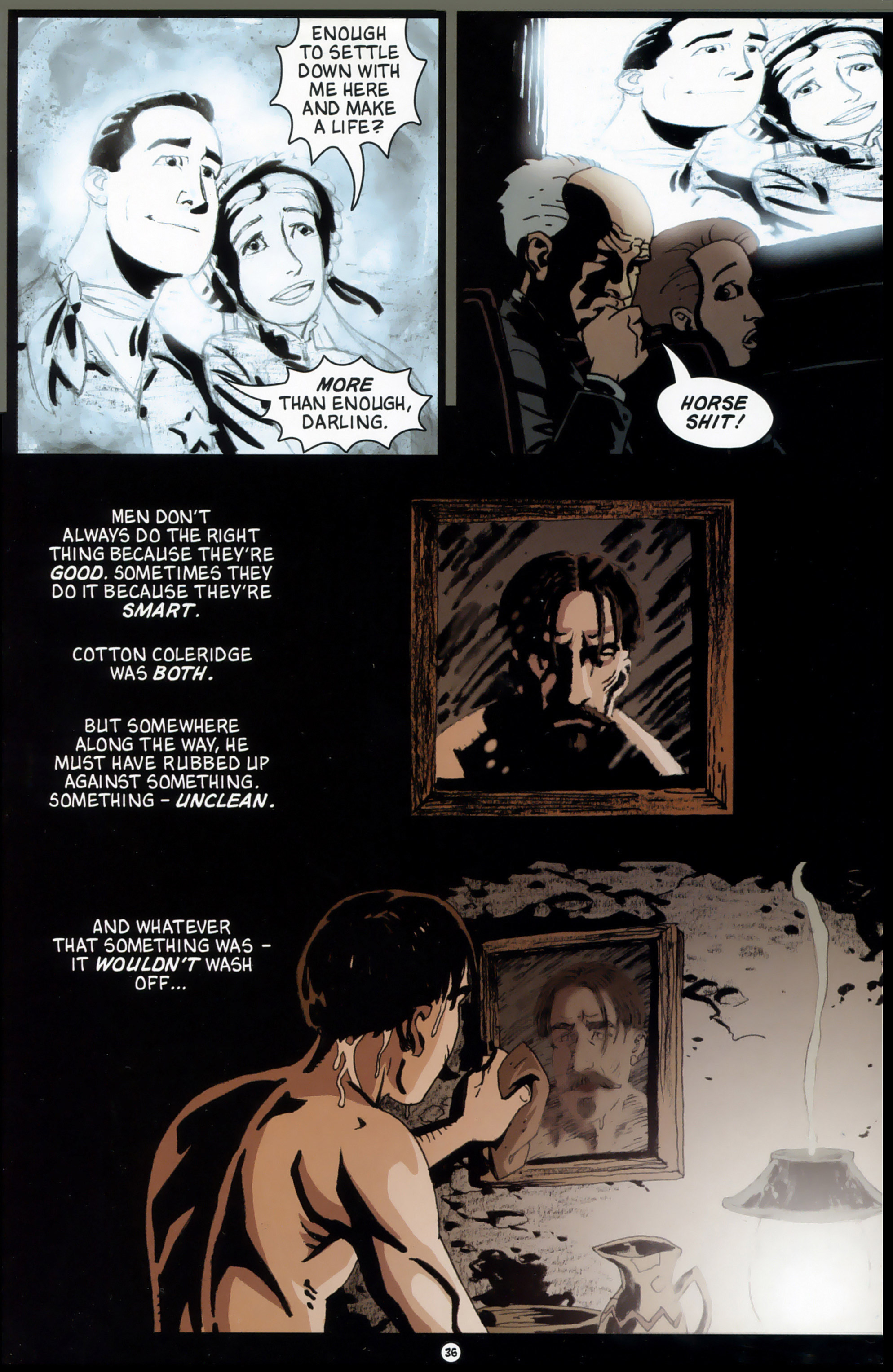 Read online Wicked West comic -  Issue # TPB - 38