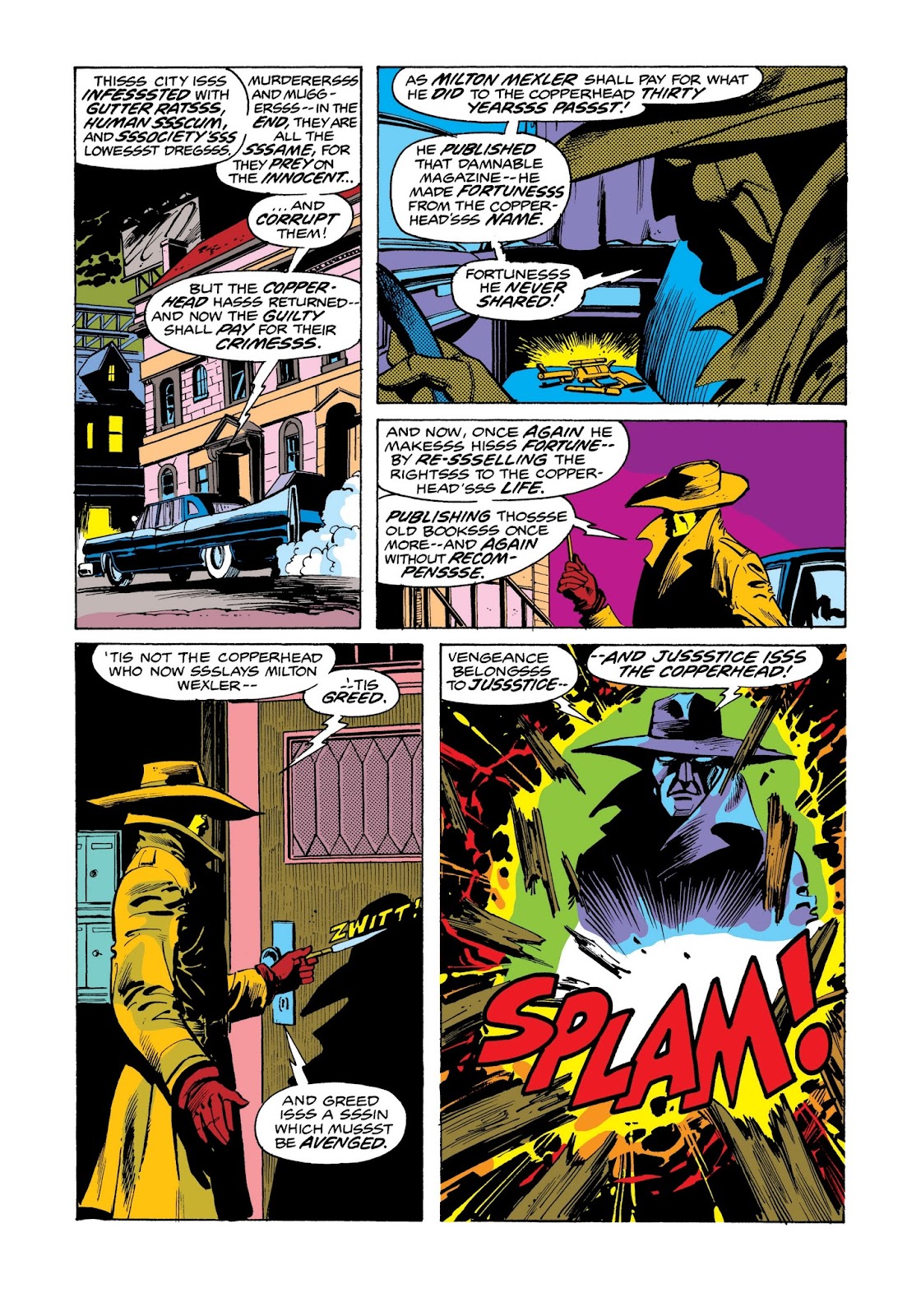 Marvel Masterworks: Daredevil issue TPB 12 - Page 113