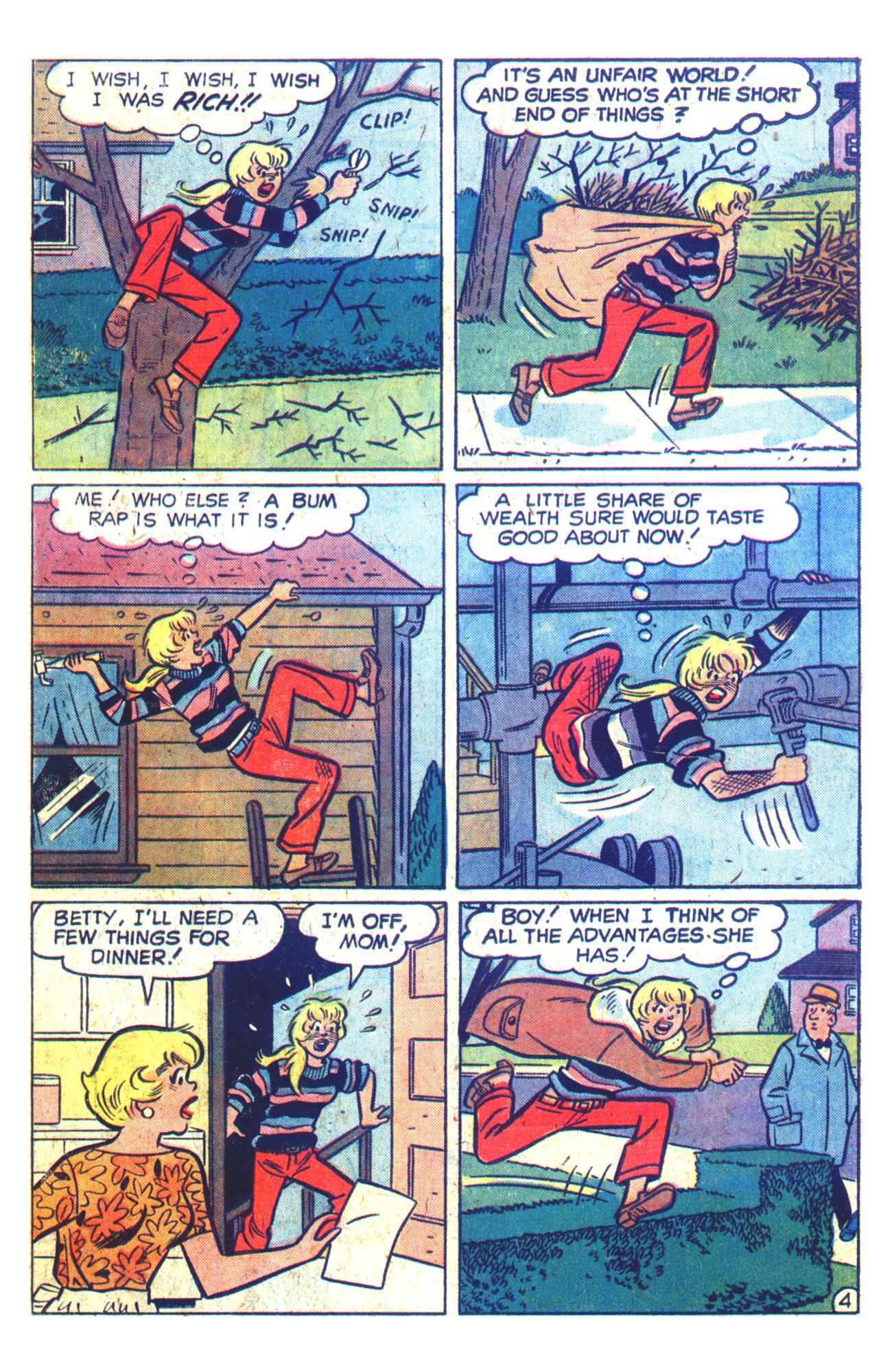 Read online Archie Giant Series Magazine comic -  Issue #221 - 42