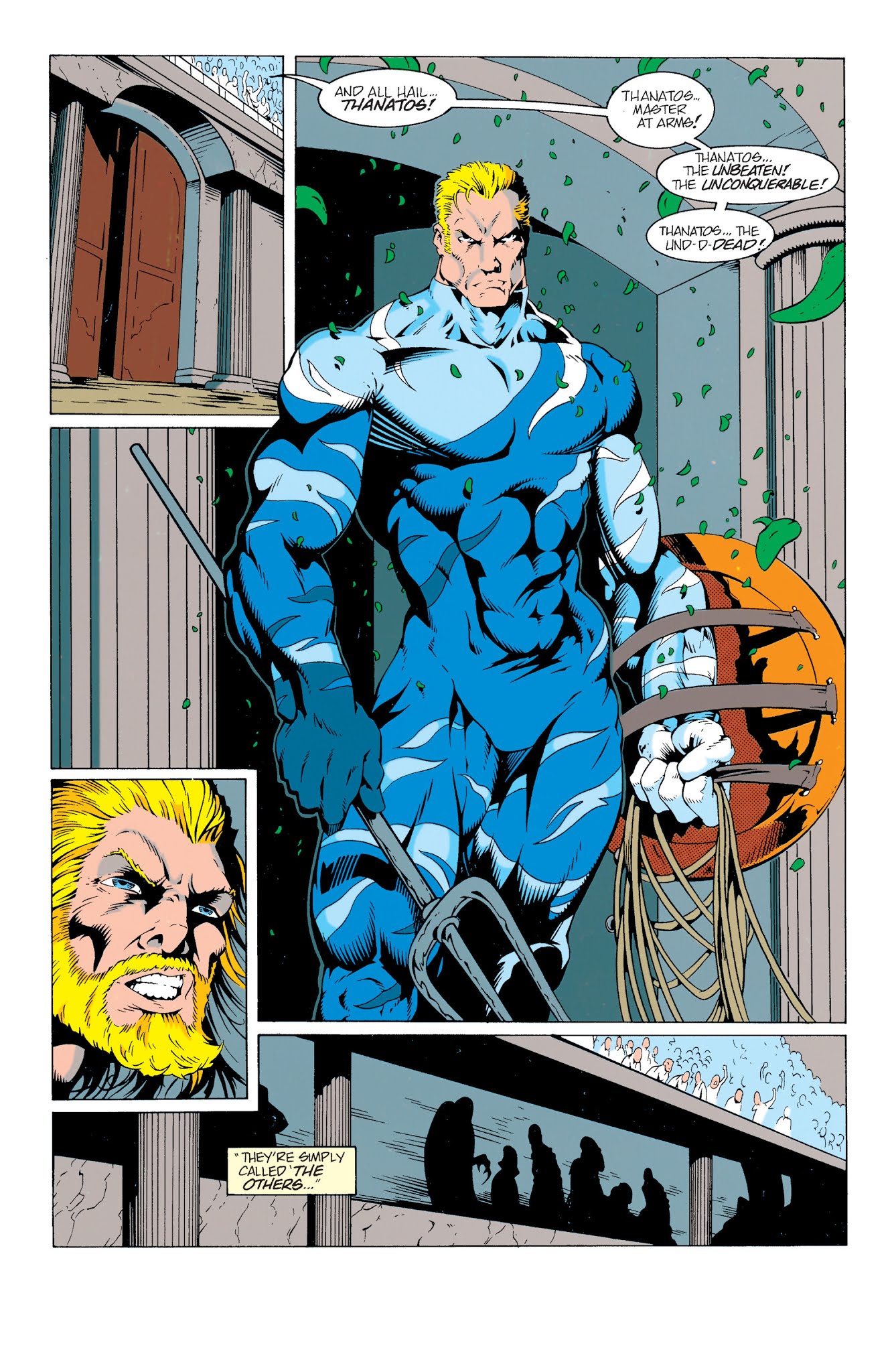 Read online Aquaman (1994) comic -  Issue # _TPB 2 (Part 2) - 66