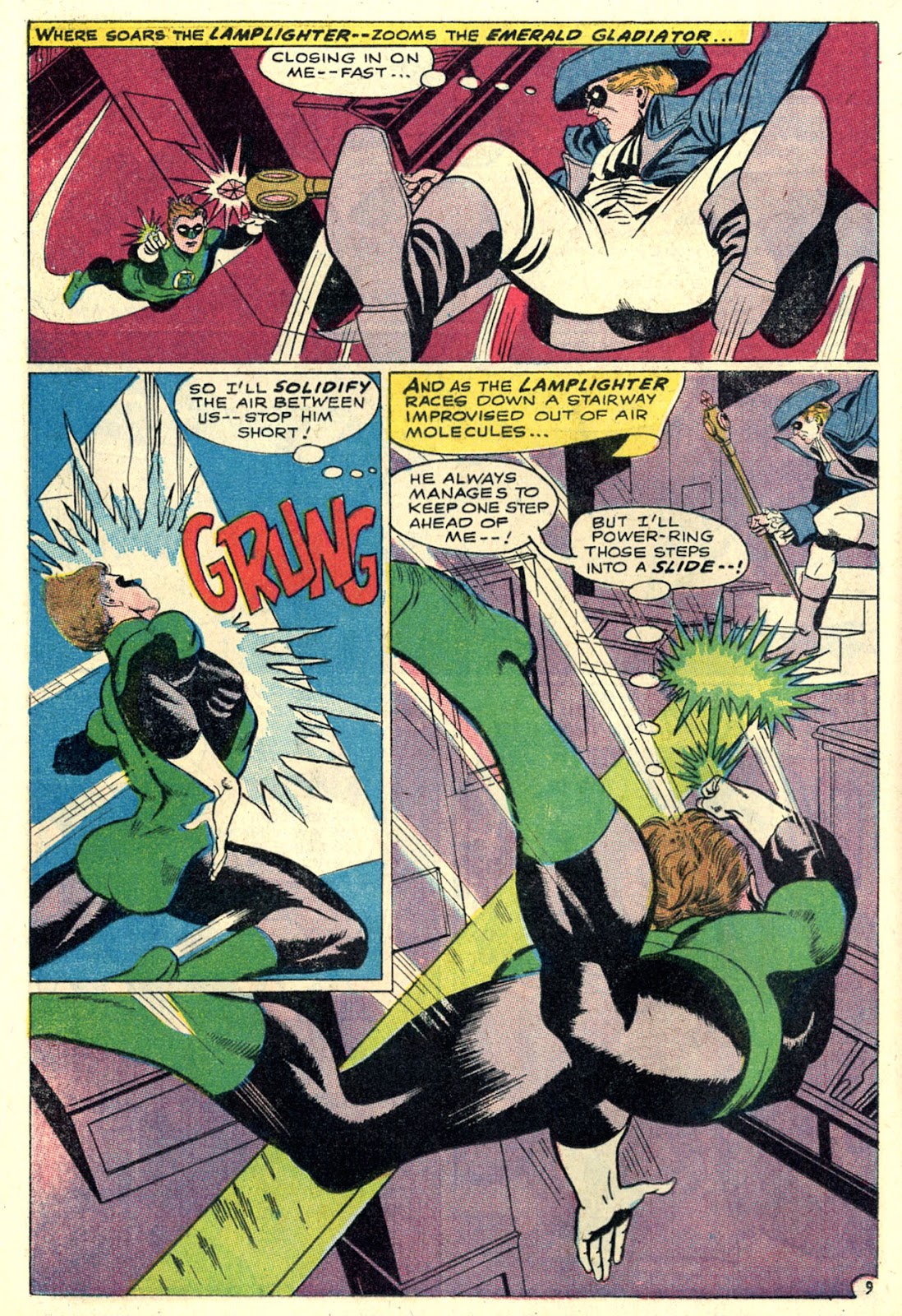 Green Lantern (1960) issue 60 - Page 12