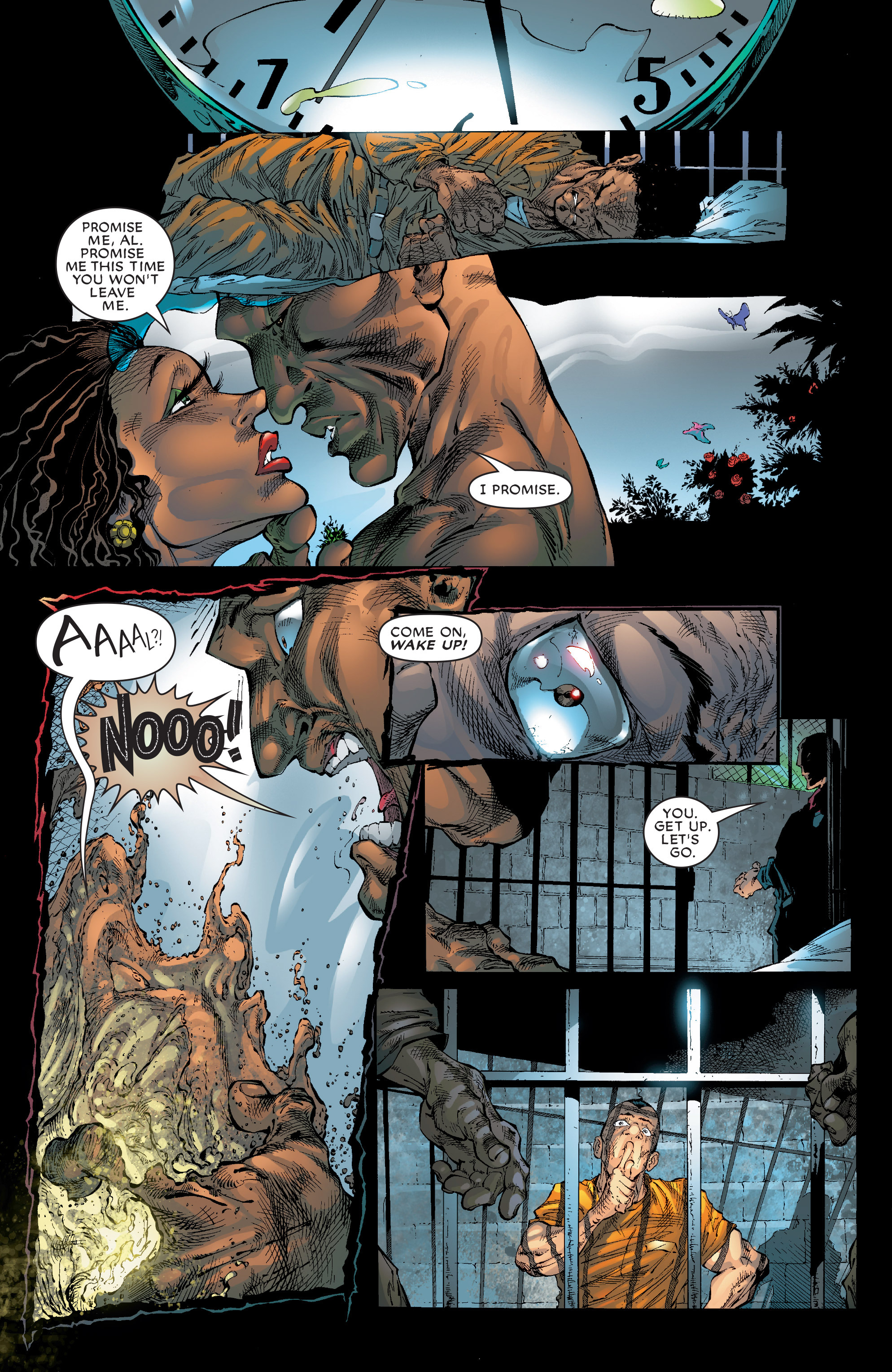 Read online Spawn comic -  Issue #121 - 12