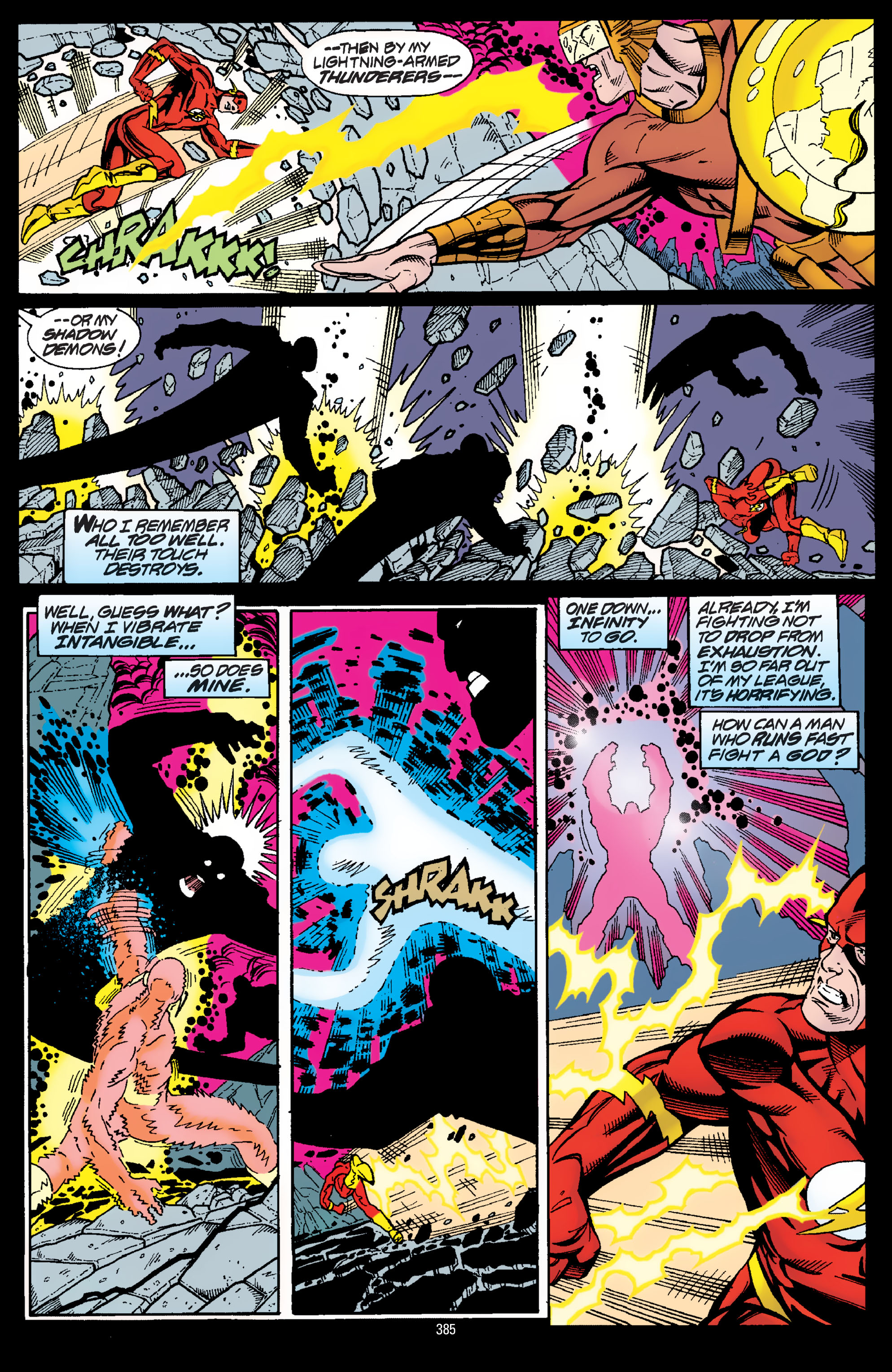 Read online Flash by Mark Waid comic -  Issue # TPB 7 (Part 4) - 80