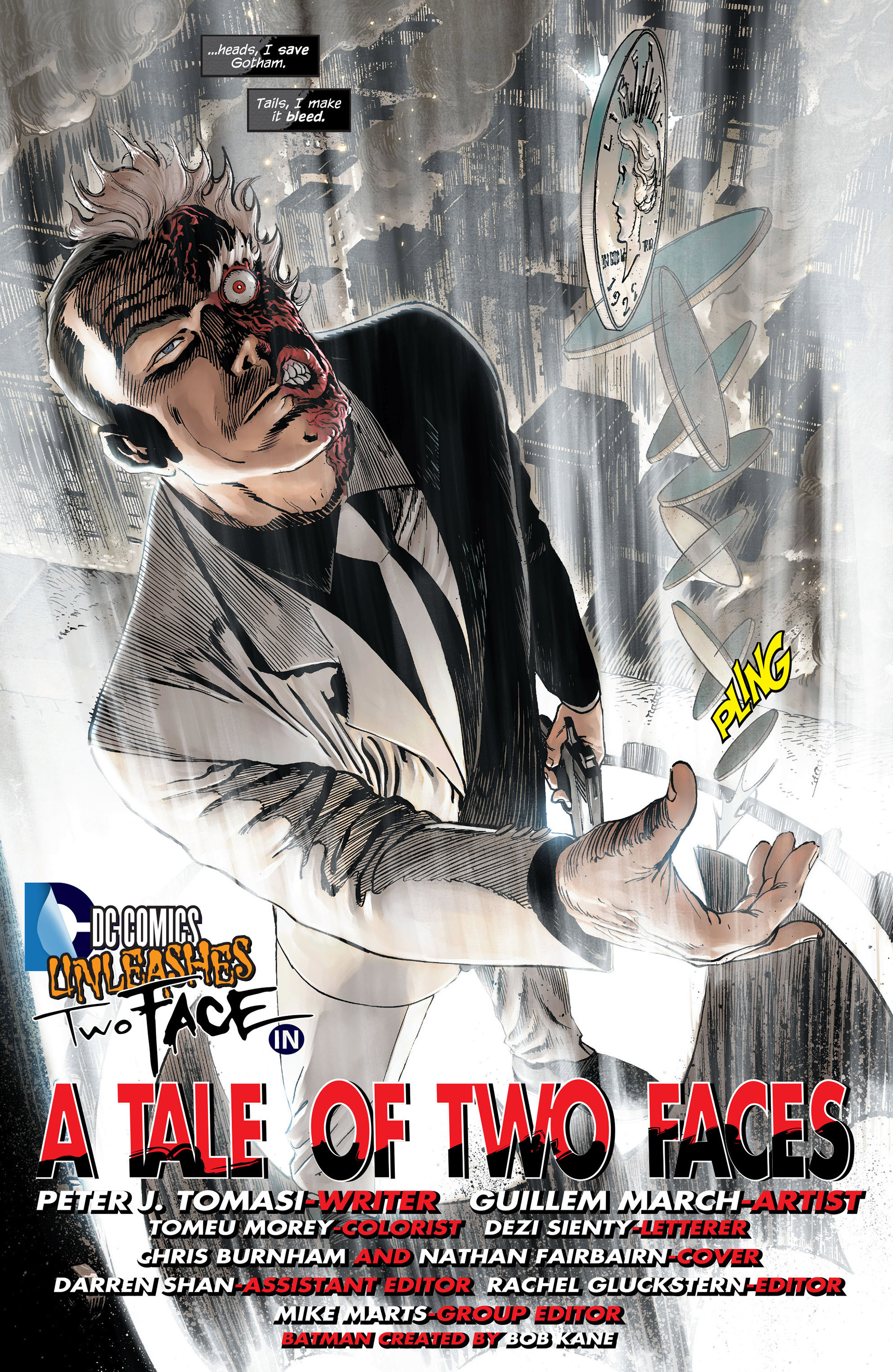 Read online Batman and Robin (2011) comic -  Issue #23.1 - 3