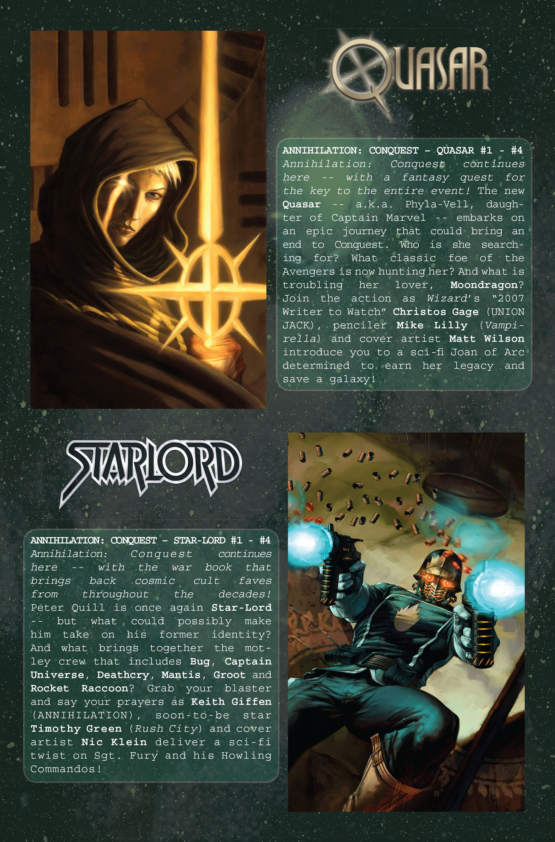 Read online Annihilation Conquest: Prologue comic -  Issue #Annihilation Conquest: Prologue Full - 45