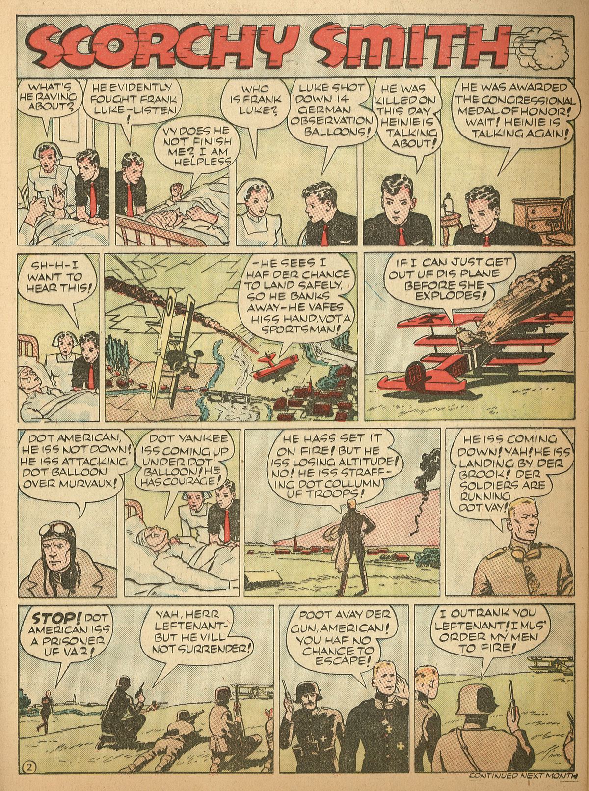 Read online Famous Funnies comic -  Issue #55 - 46