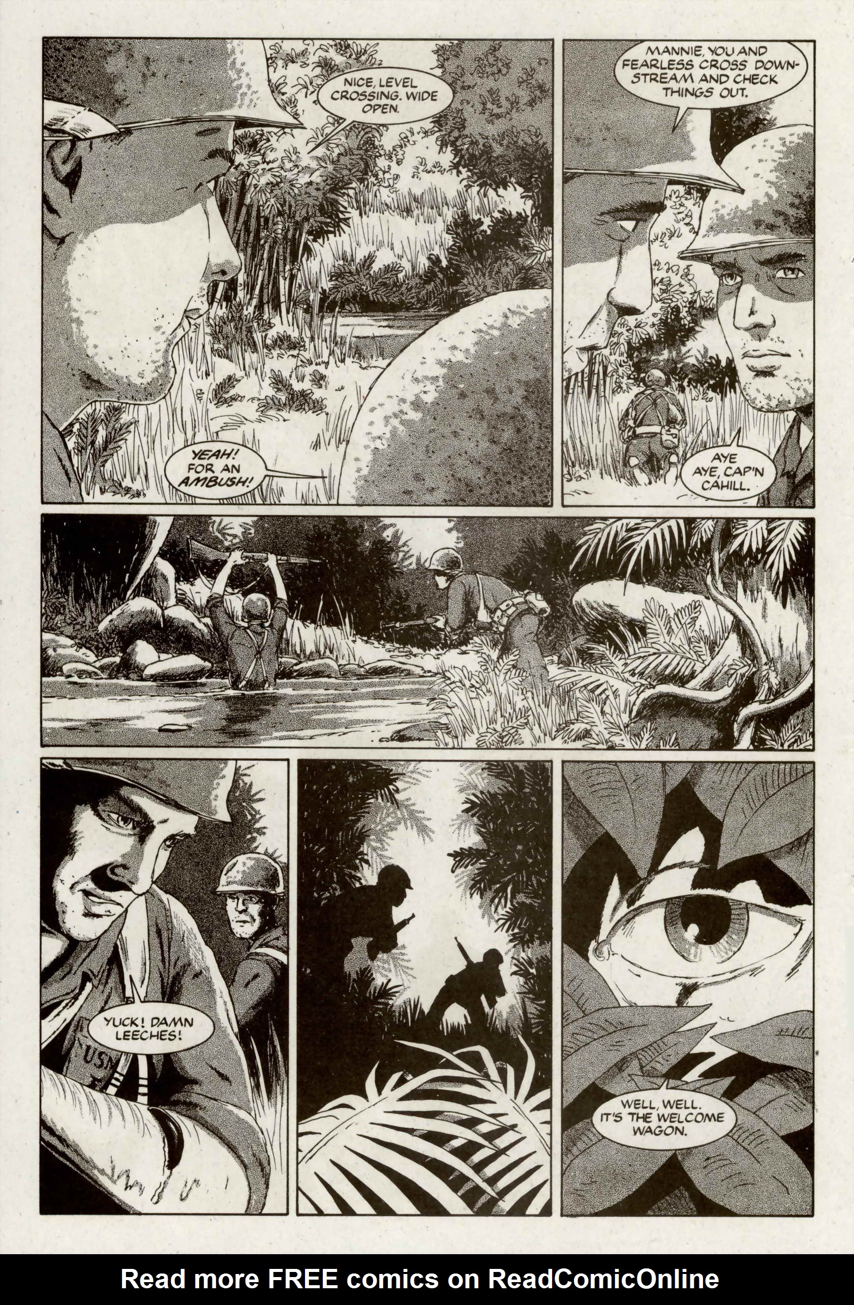 Read online Days of Wrath comic -  Issue #2 - 6