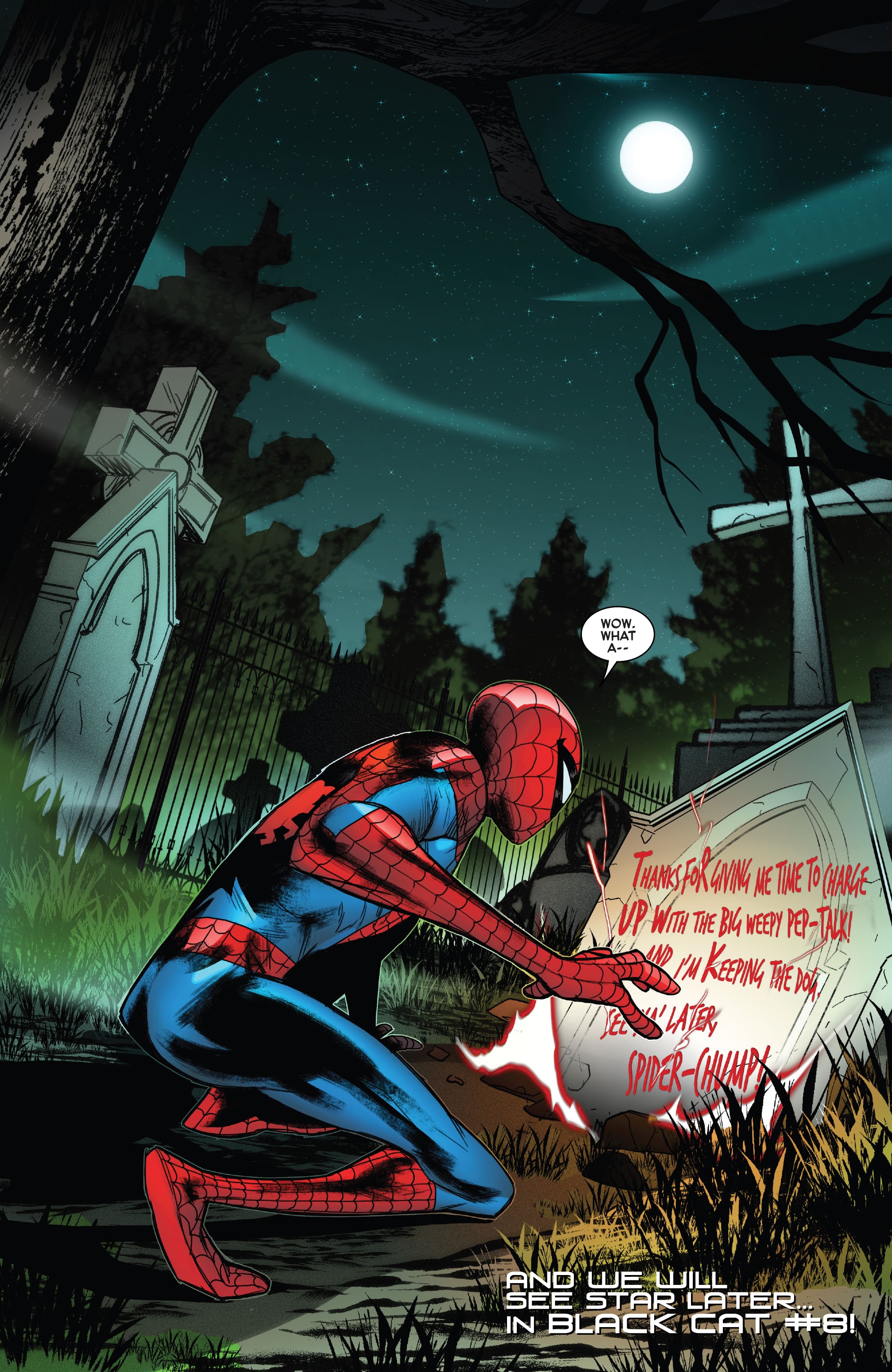 Read online The Amazing Spider-Man (2018) comic -  Issue # Annual 2 - 24