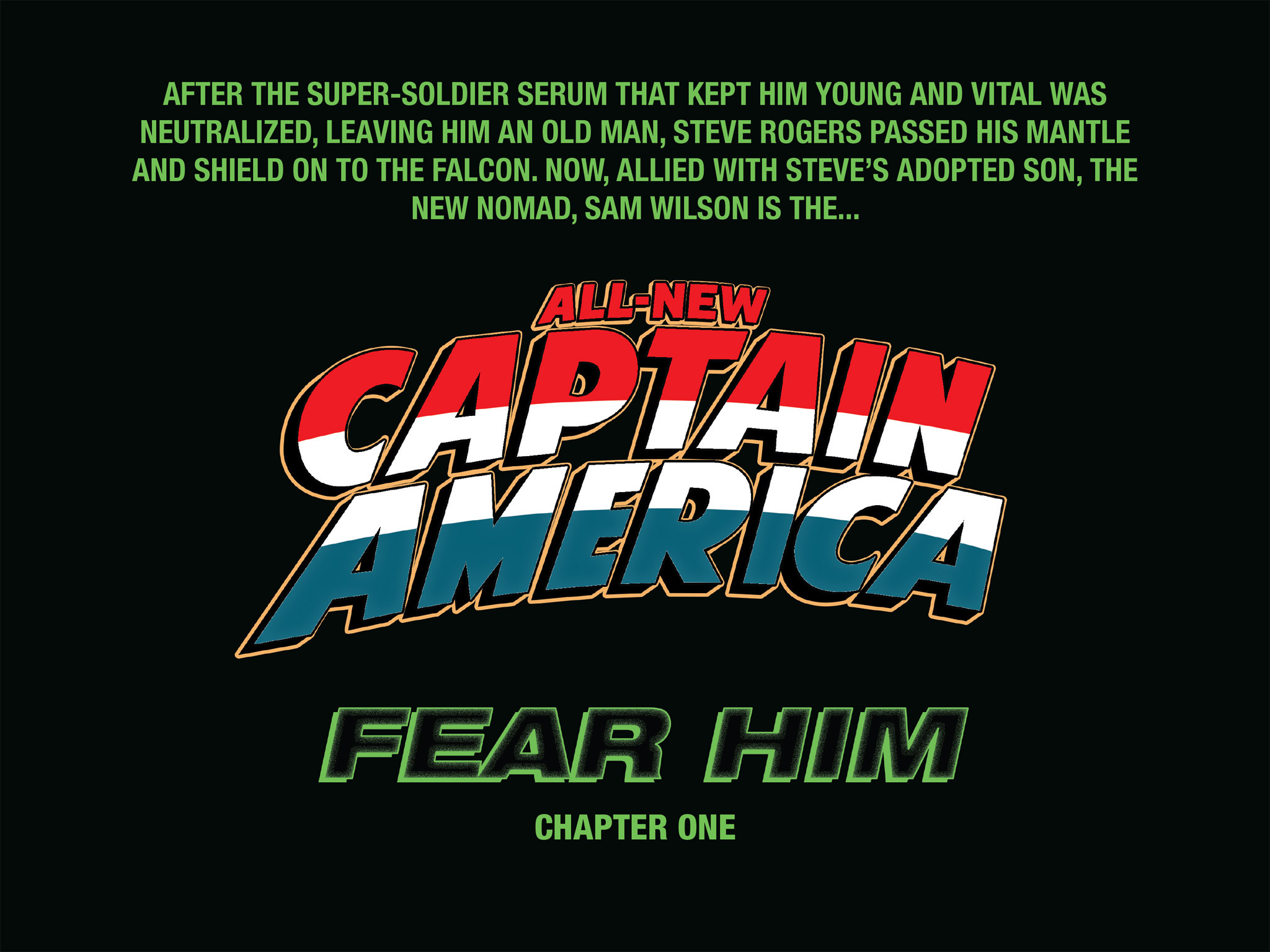 Read online All-New Captain America: Fear Him comic -  Issue #1 - 7