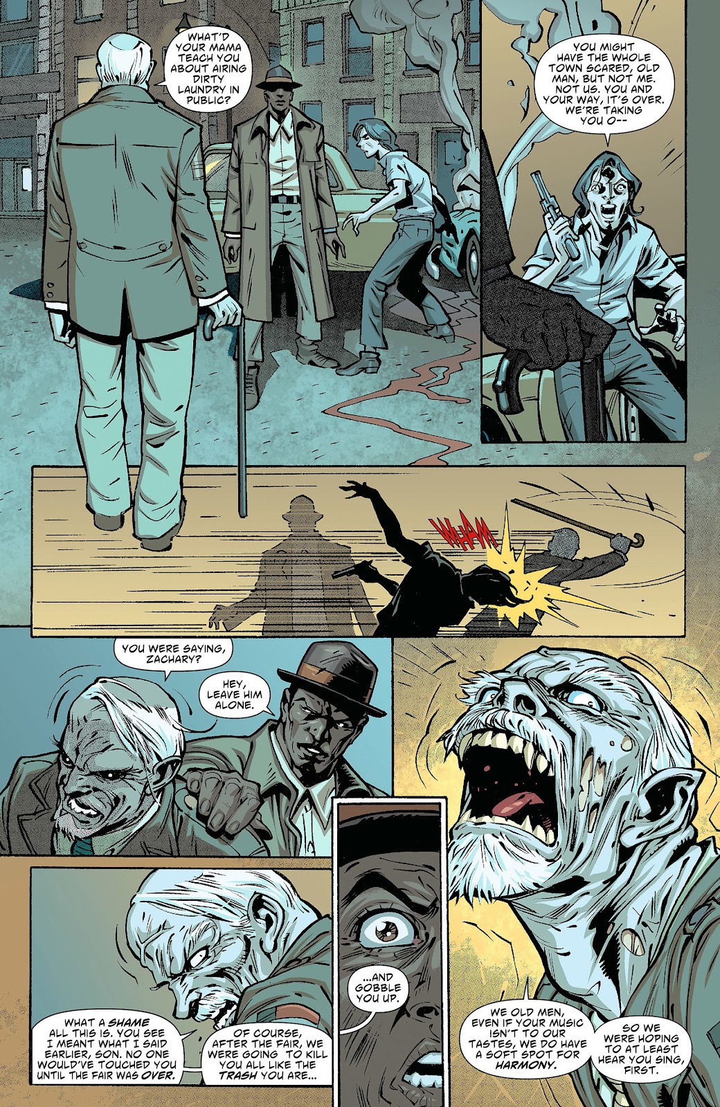 American Vampire issue 26 - Page 20