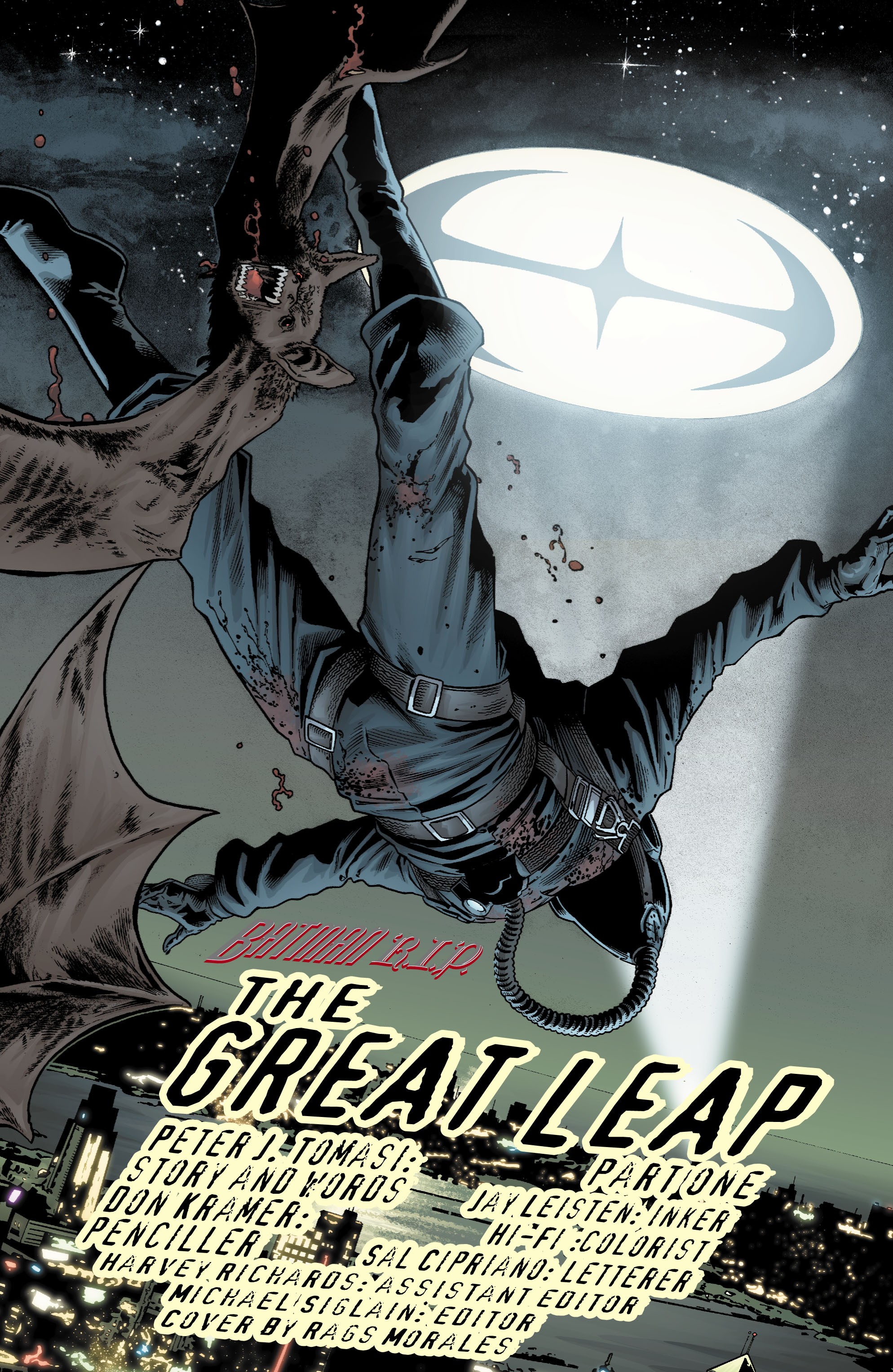 Read online Nightwing (1996) comic -  Issue #147 - 3