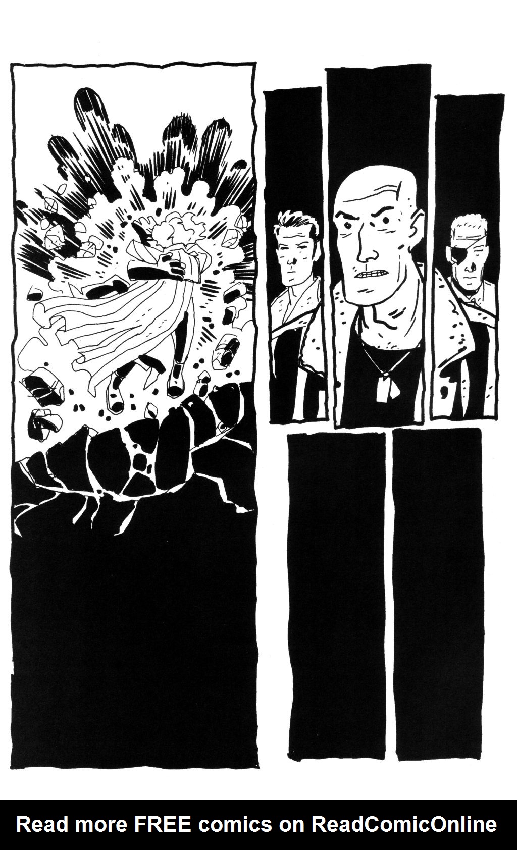 Read online The Weird World of Jack Staff King-Size Special comic -  Issue # Full - 66