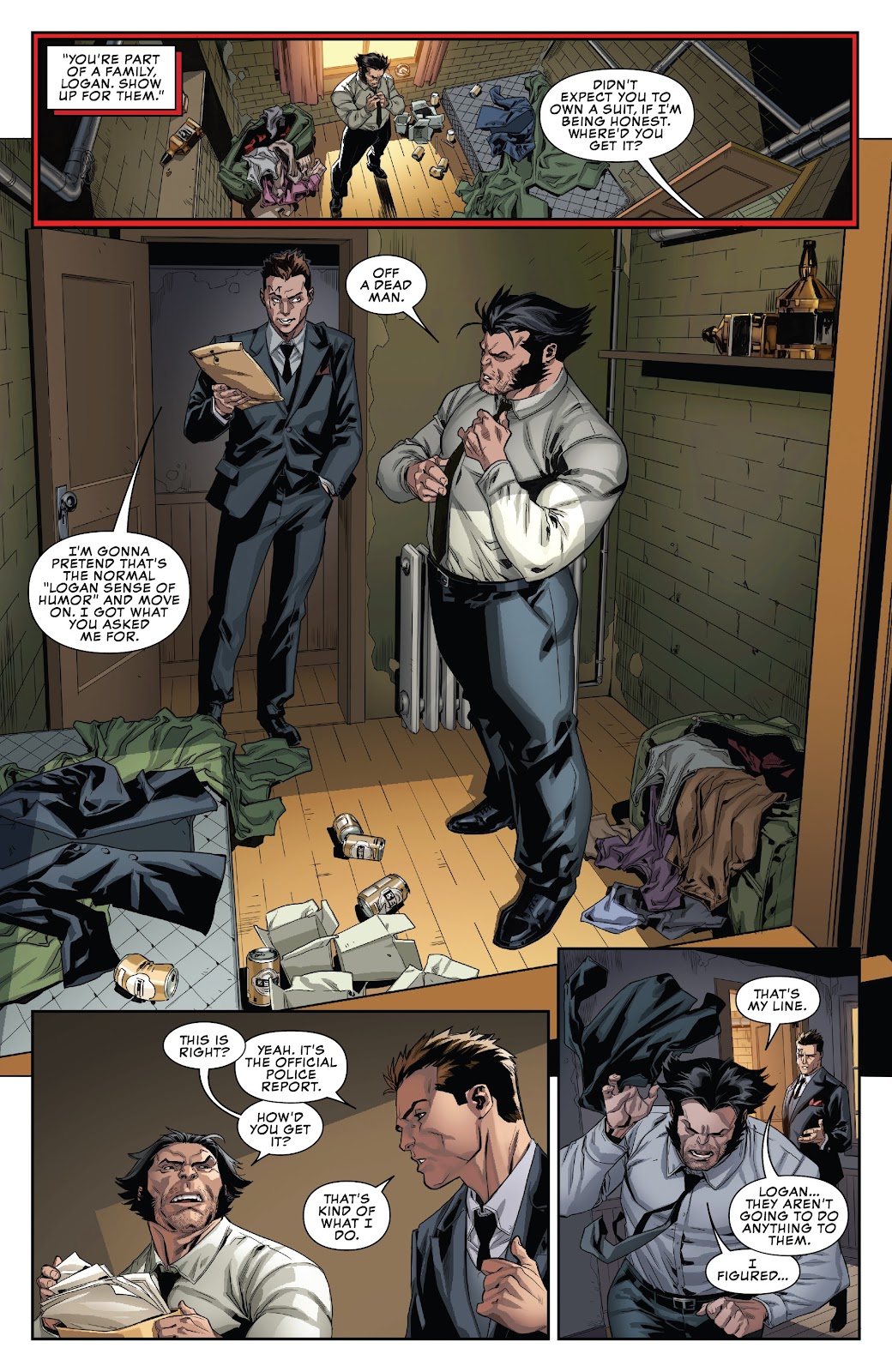 Uncanny X-Men (2019) issue 17 - Page 6