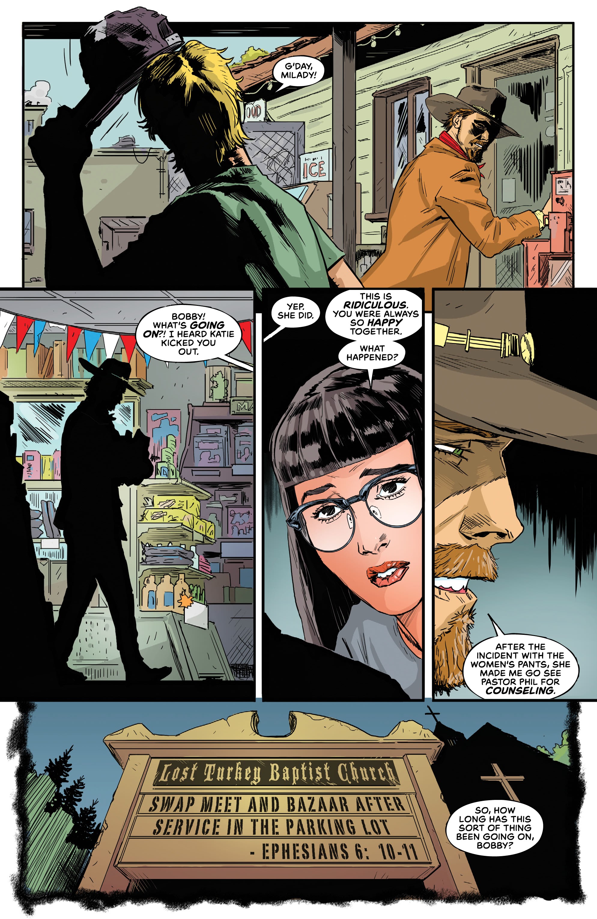 Read online Deadbox comic -  Issue #2 - 16