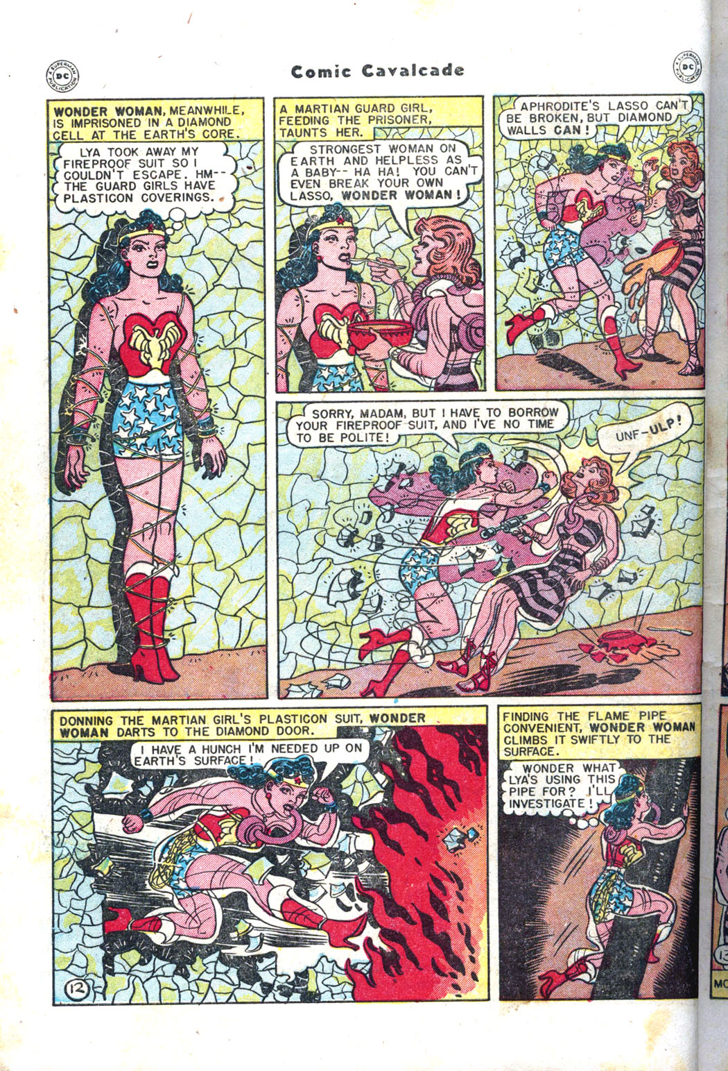 Comic Cavalcade issue 26 - Page 14