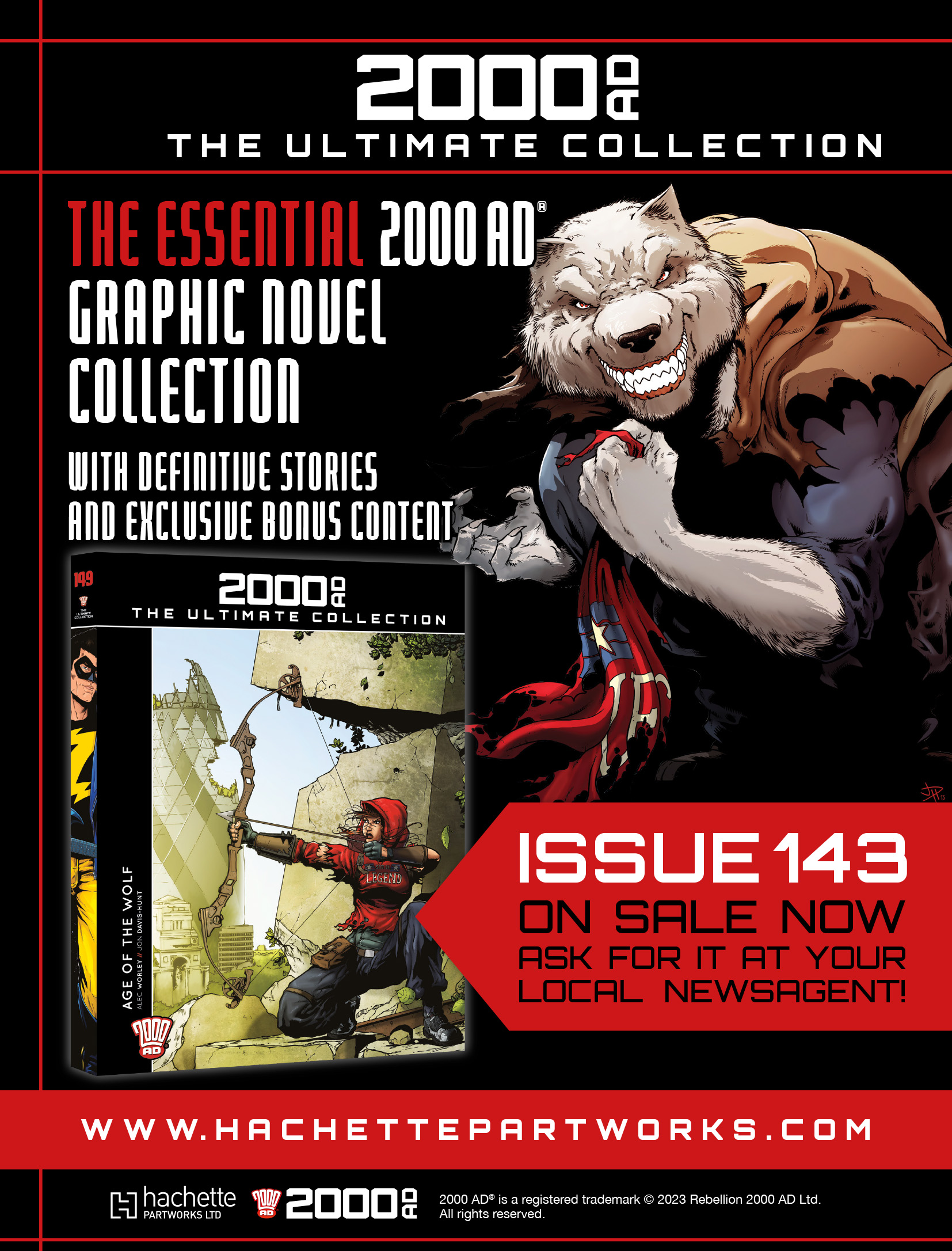 Read online 2000 AD comic -  Issue #2322 - 32