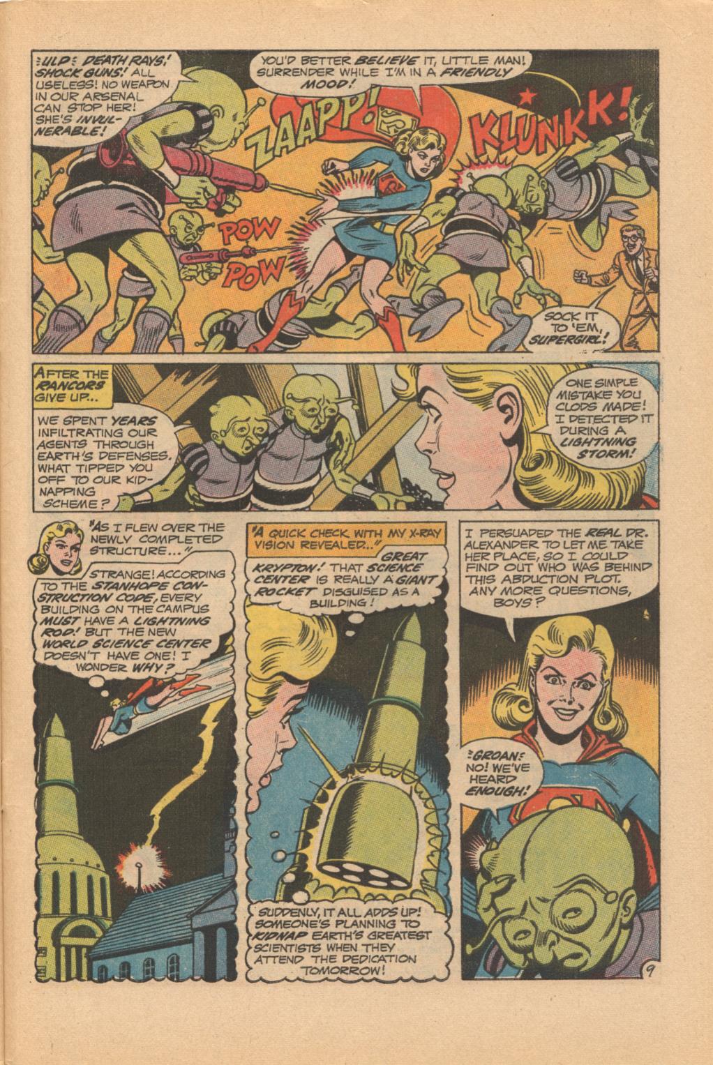 Read online Action Comics (1938) comic -  Issue #376 - 31