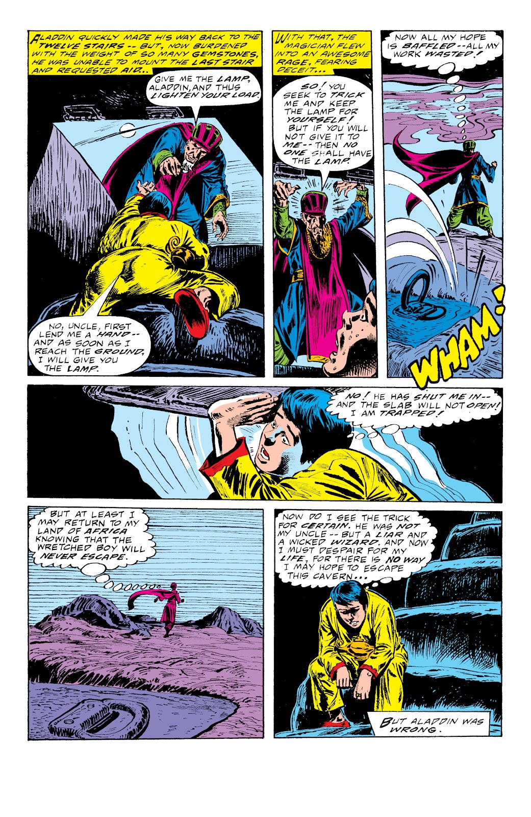 Marvel Classics Comics Series Featuring issue 30 - Page 26
