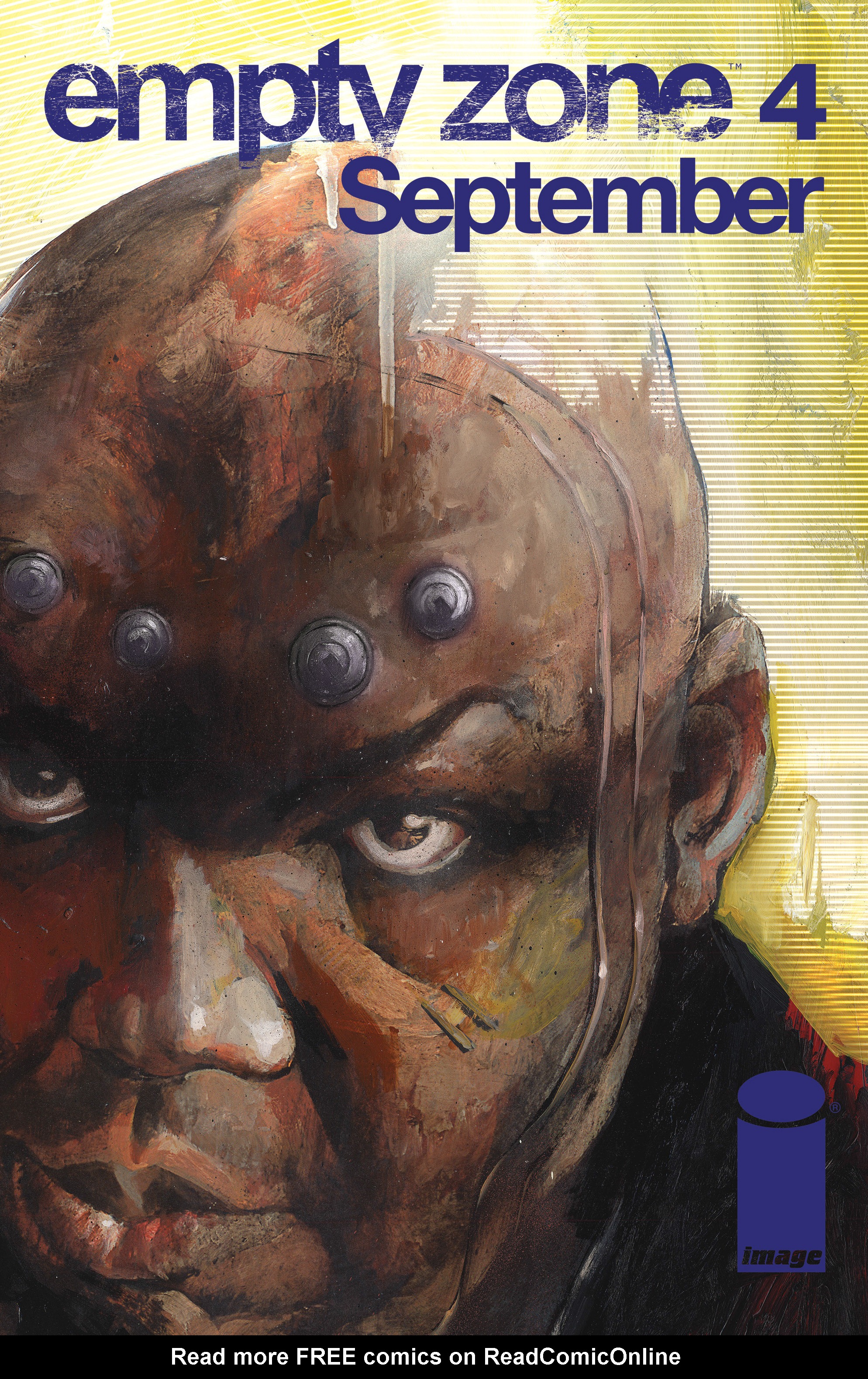 Read online Empty Zone (2015) comic -  Issue #3 - 29