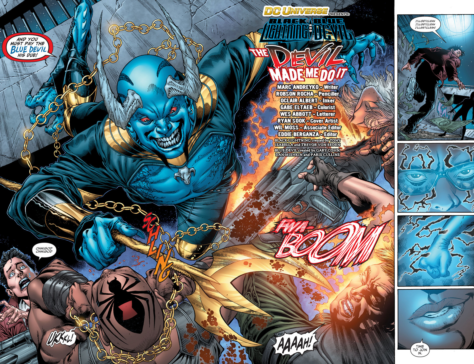 Read online DC Universe Presents comic -  Issue #13 - 3