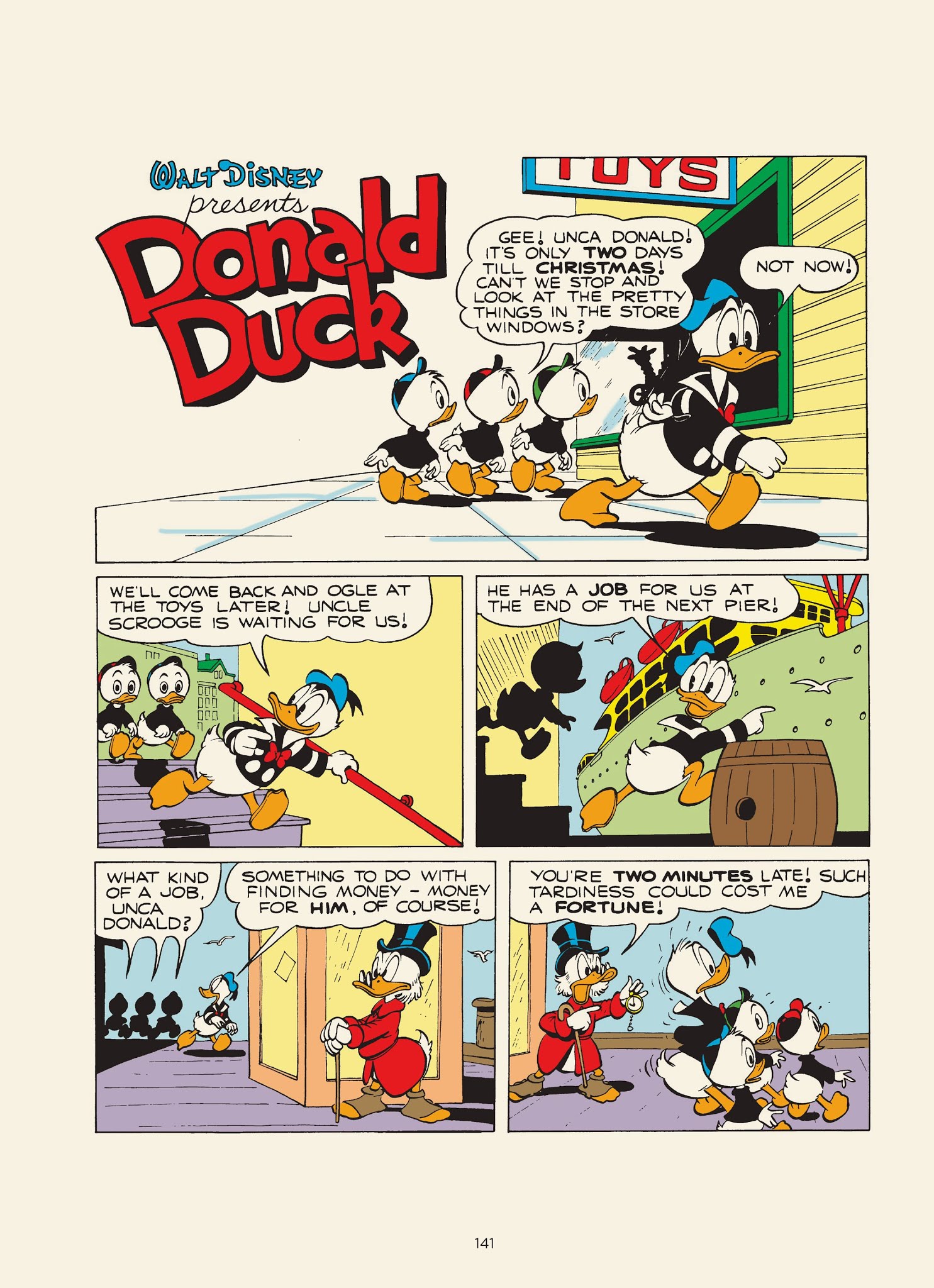 Read online The Complete Carl Barks Disney Library comic -  Issue # TPB 15 (Part 2) - 47