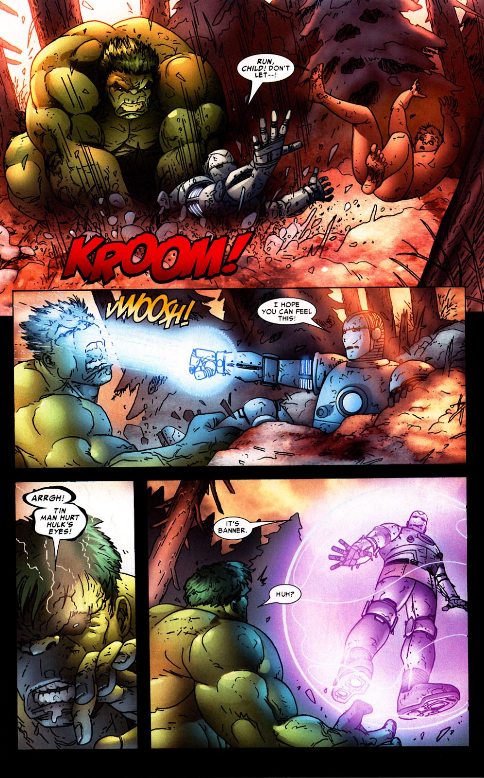 Marvel Team-Up (2004) Issue #4 #4 - English 26