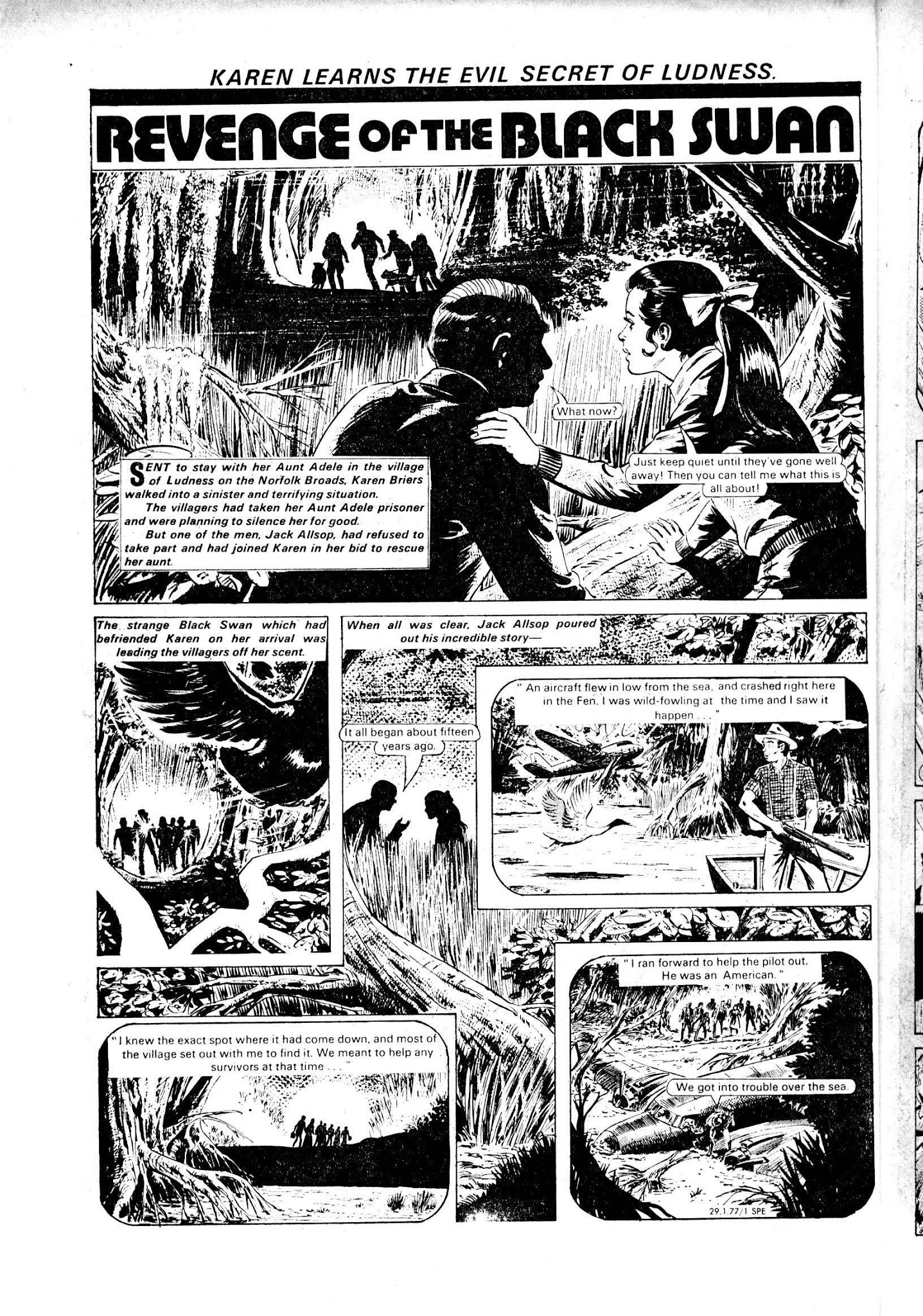 Read online Spellbound (1976) comic -  Issue #19 - 12