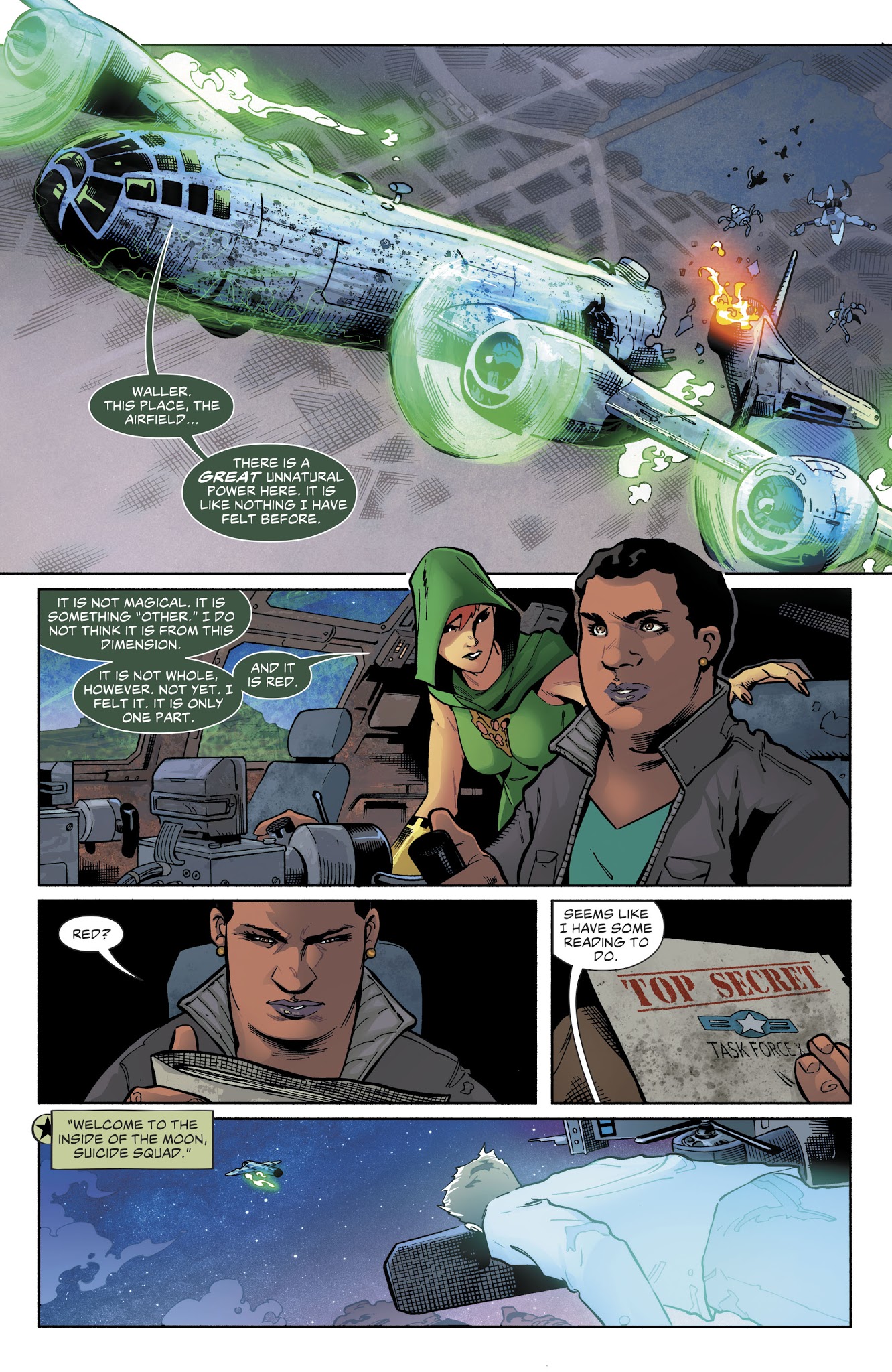 Read online Suicide Squad (2016) comic -  Issue #29 - 13