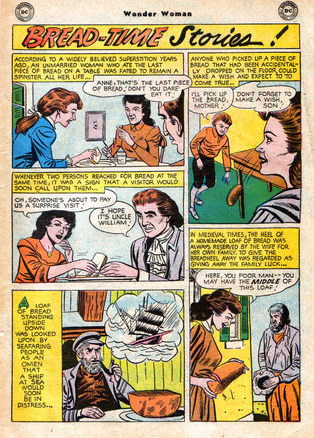 Read online Wonder Woman (1942) comic -  Issue #77 - 33