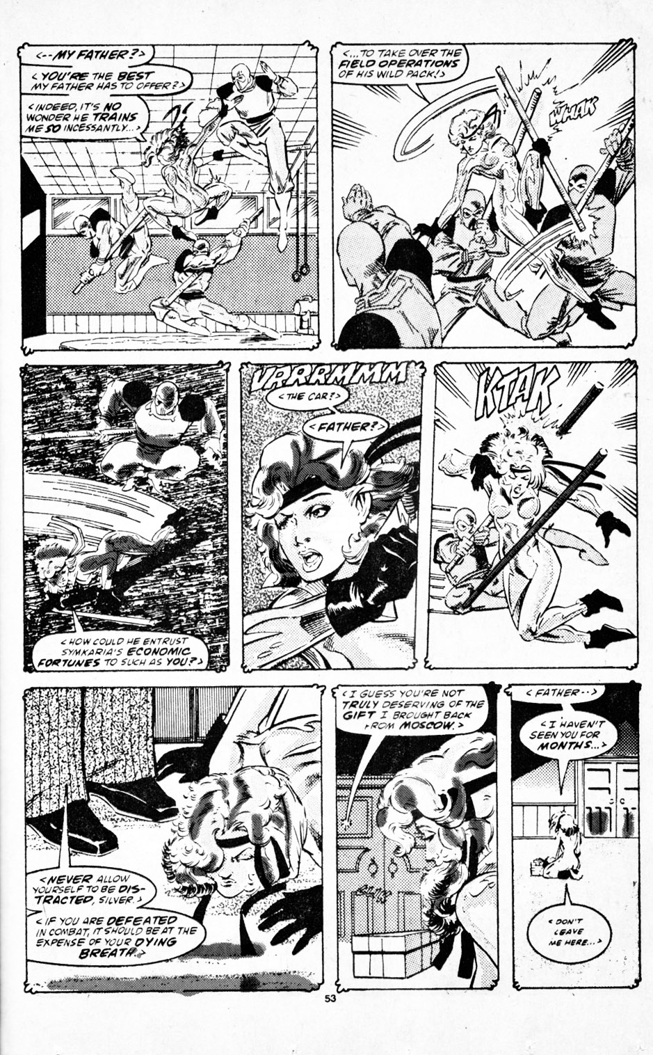 Read online Web of Spider-Man (1985) comic -  Issue # _Annual 5 - 46
