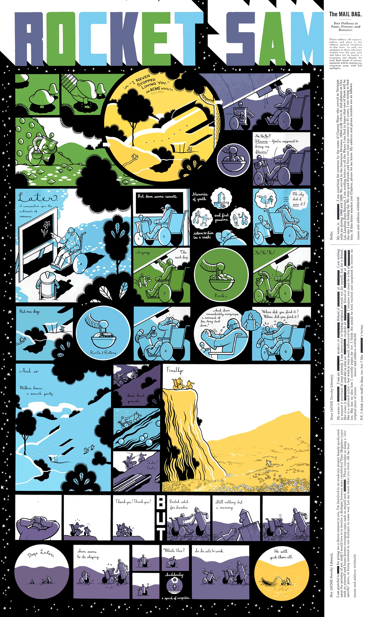 Read online The Acme Novelty Library comic -  Issue #15 - 2