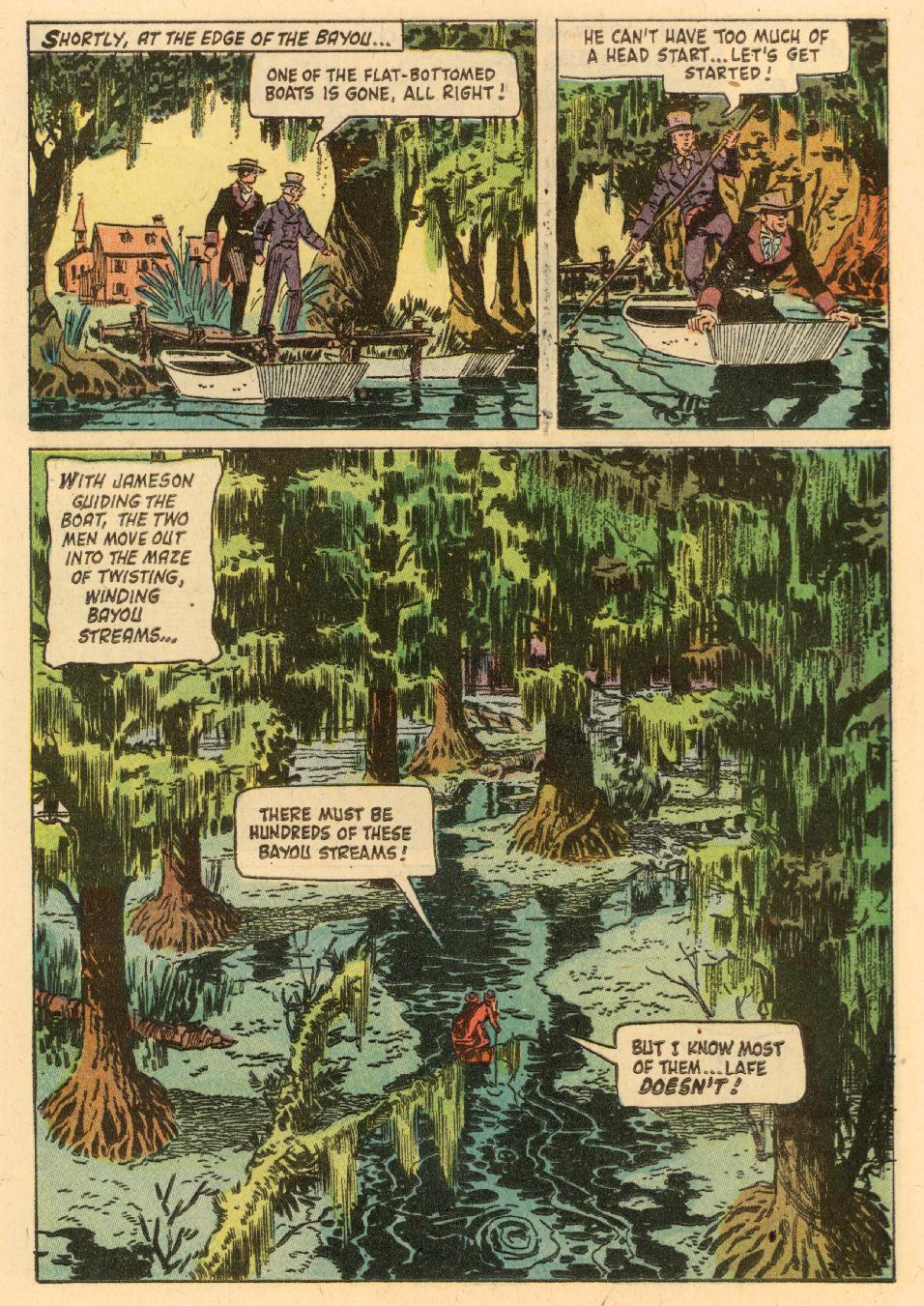 Read online Four Color Comics comic -  Issue #993 - 20