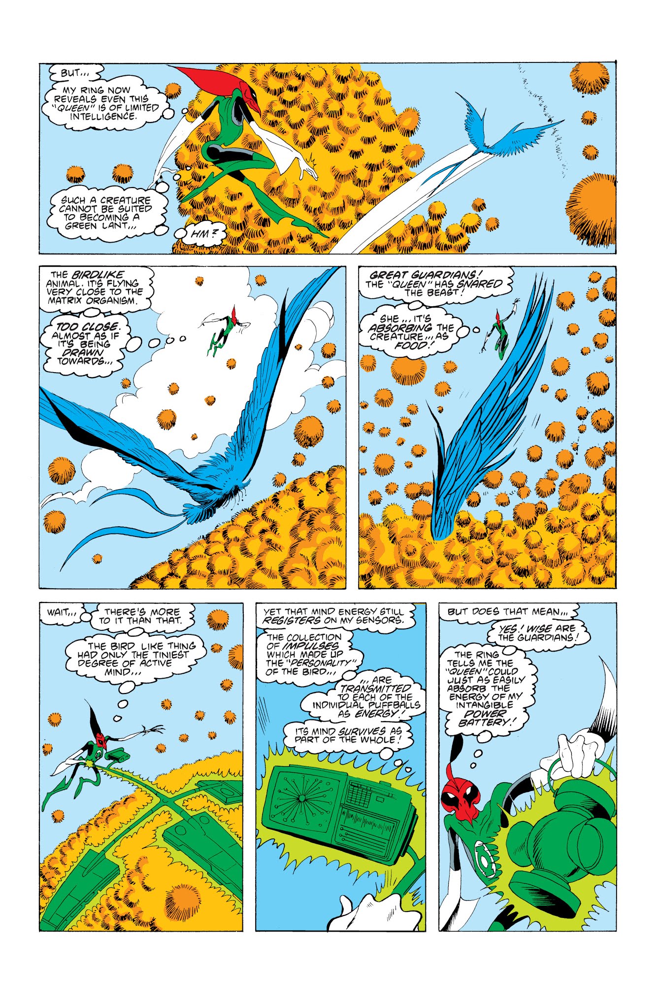 Read online The Green Lantern Corps comic -  Issue # _TPB 1 (Part 3) - 87