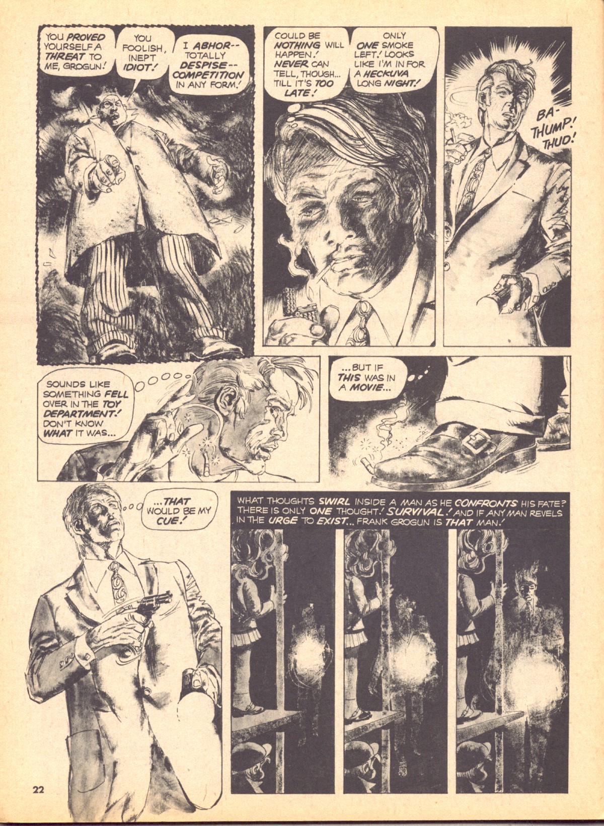 Creepy (1964) Issue #63 #63 - English 22