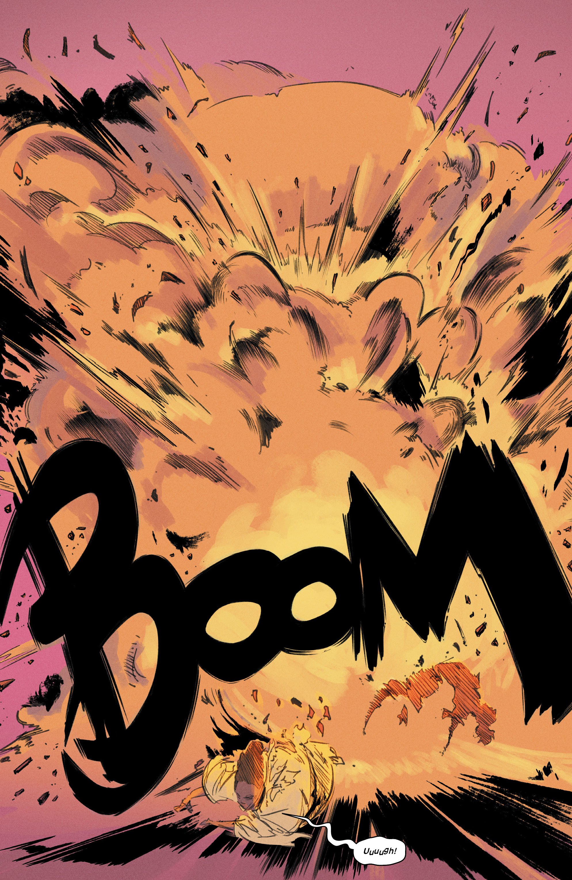 Read online Land of the Living Gods comic -  Issue #5 - 12