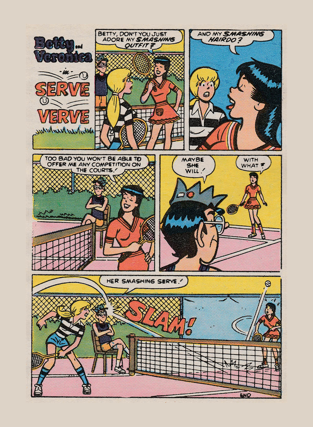 Read online Jughead with Archie Digest Magazine comic -  Issue #93 - 99