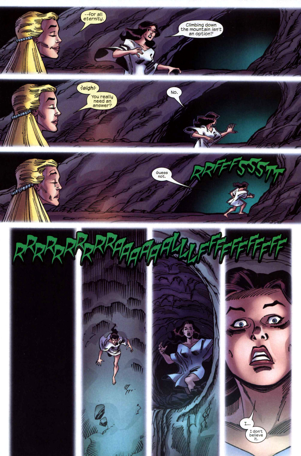 Read online Amazing Spider-Girl comic -  Issue #25 - 14