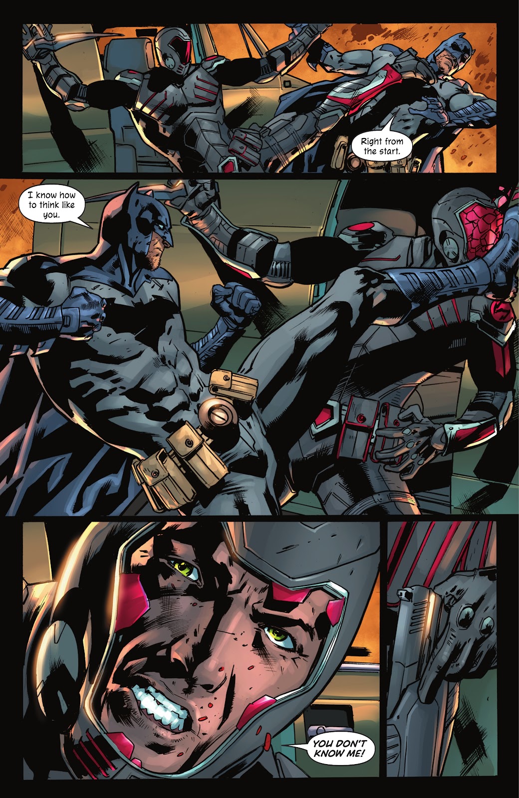 The Batman's Grave issue The Complete Collection (Part 3) - Page 49