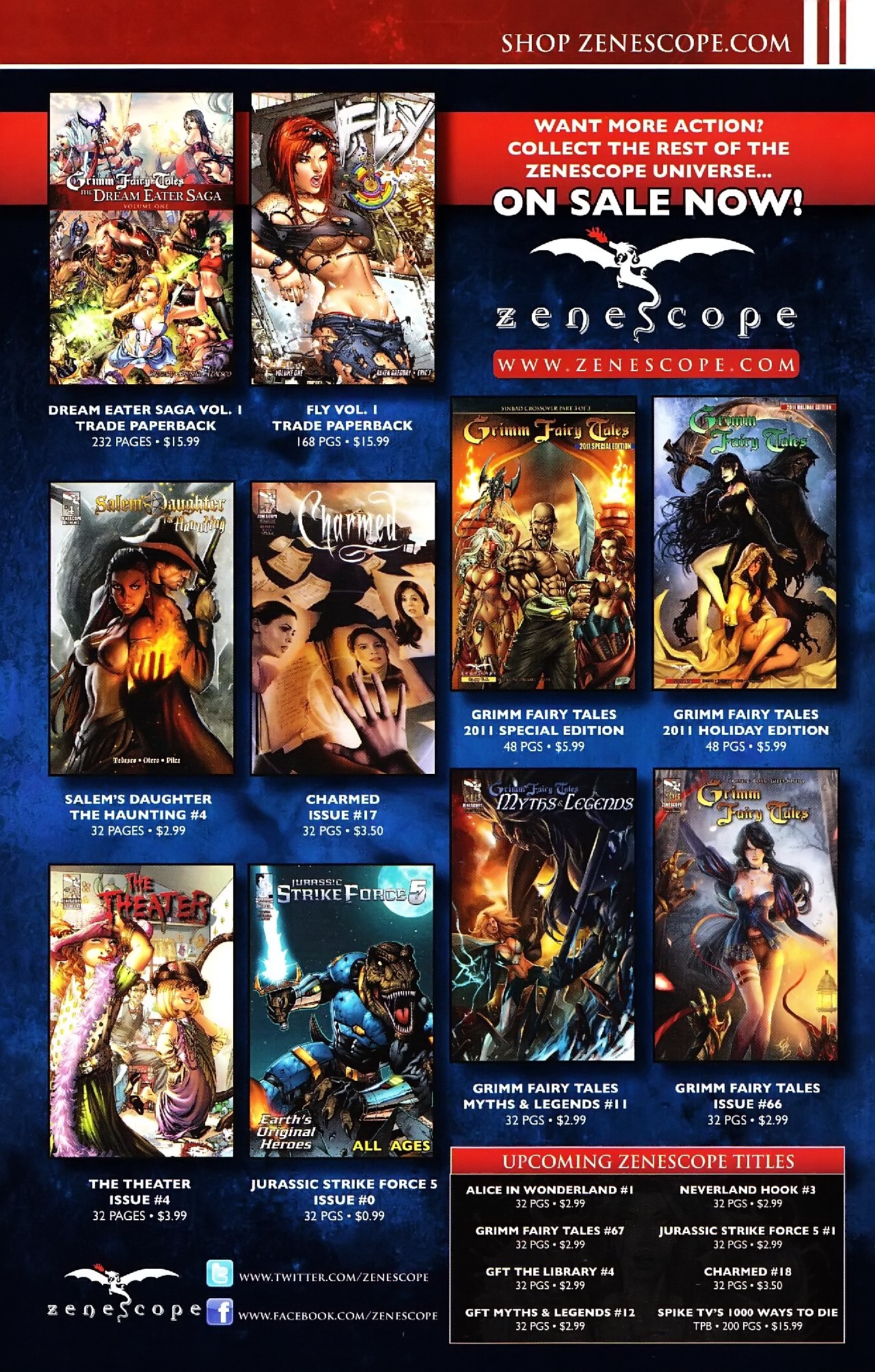 Read online Salem's Daughter: The Haunting comic -  Issue #4 - 27