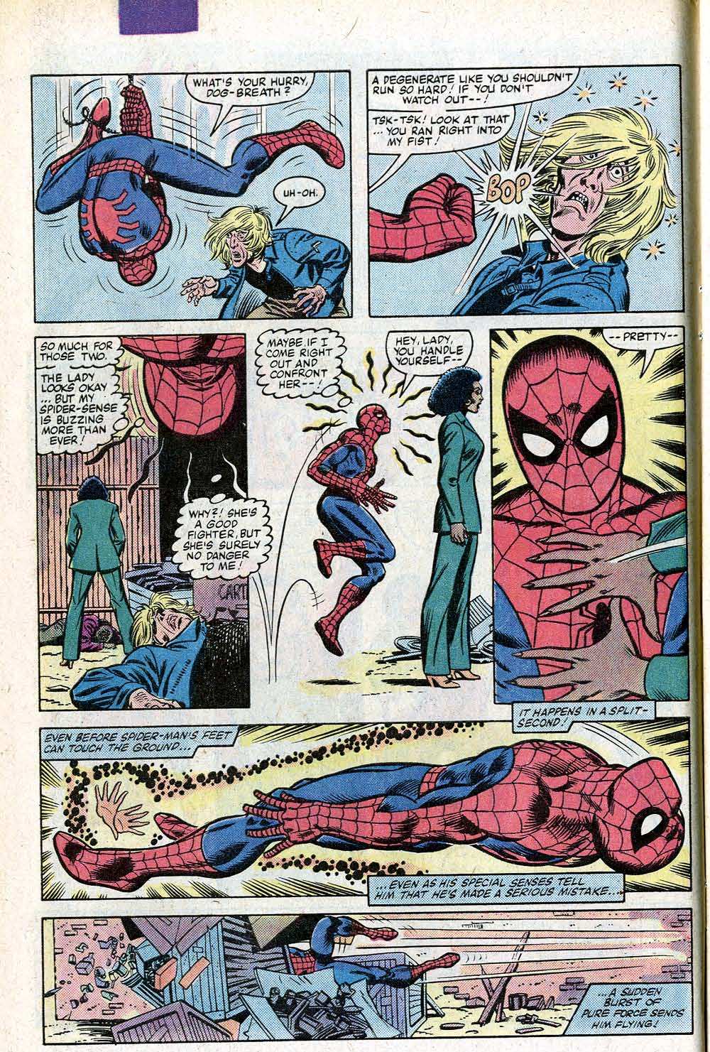 The Amazing Spider-Man (1963) issue Annual 16 - Page 8