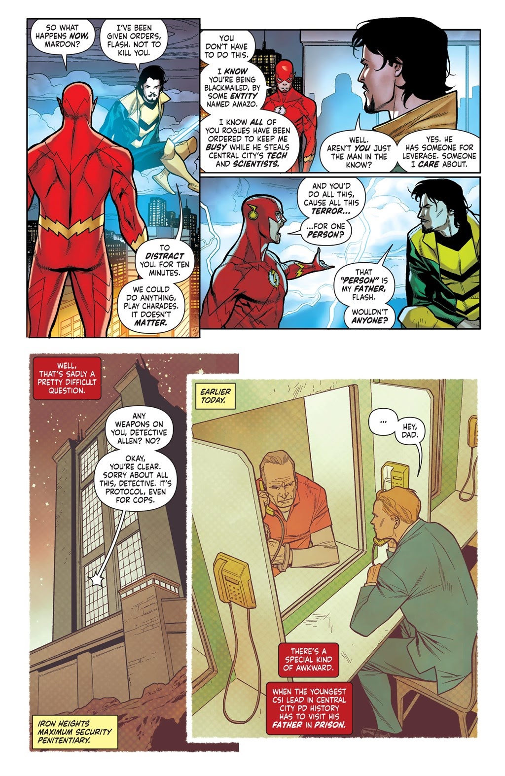 Read online The Flash: United They Fall comic -  Issue # TPB (Part 1) - 68