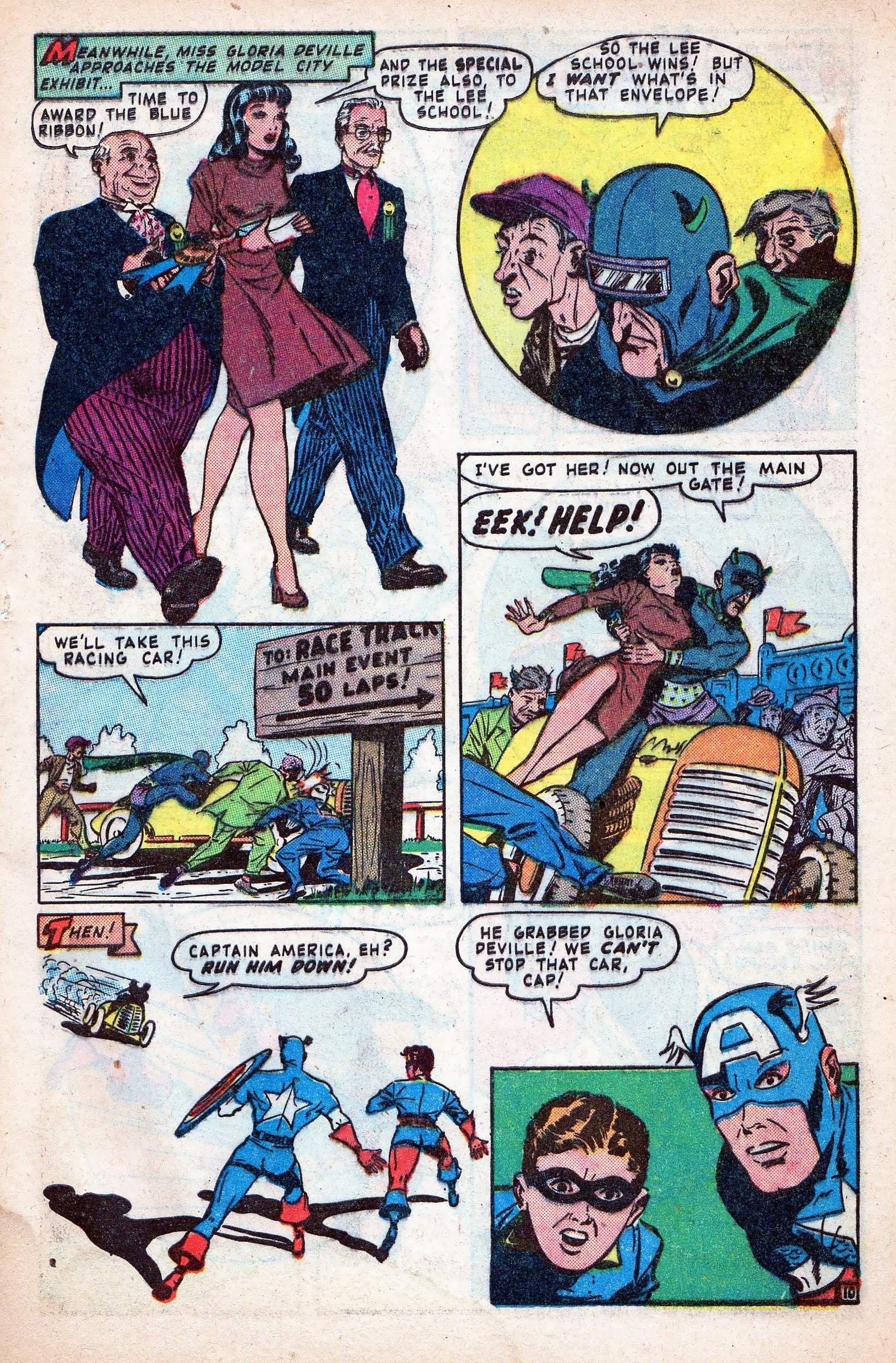 Captain America Comics 64 Page 44