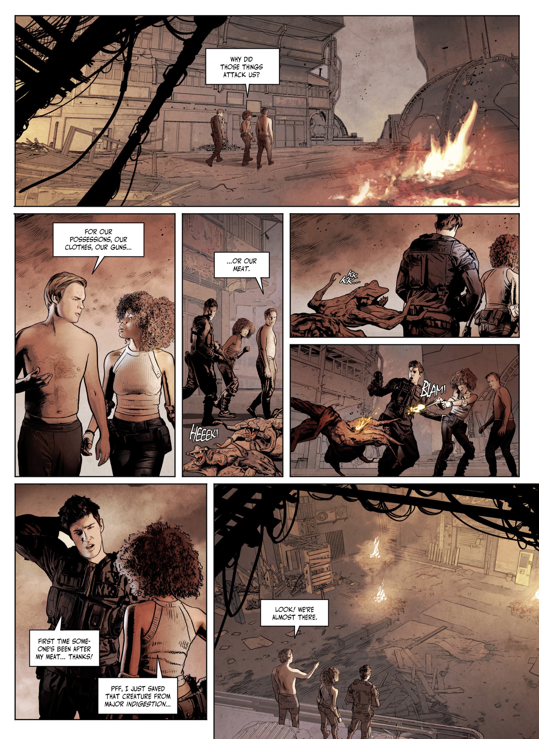 Read online Simak comic -  Issue #1 - 49