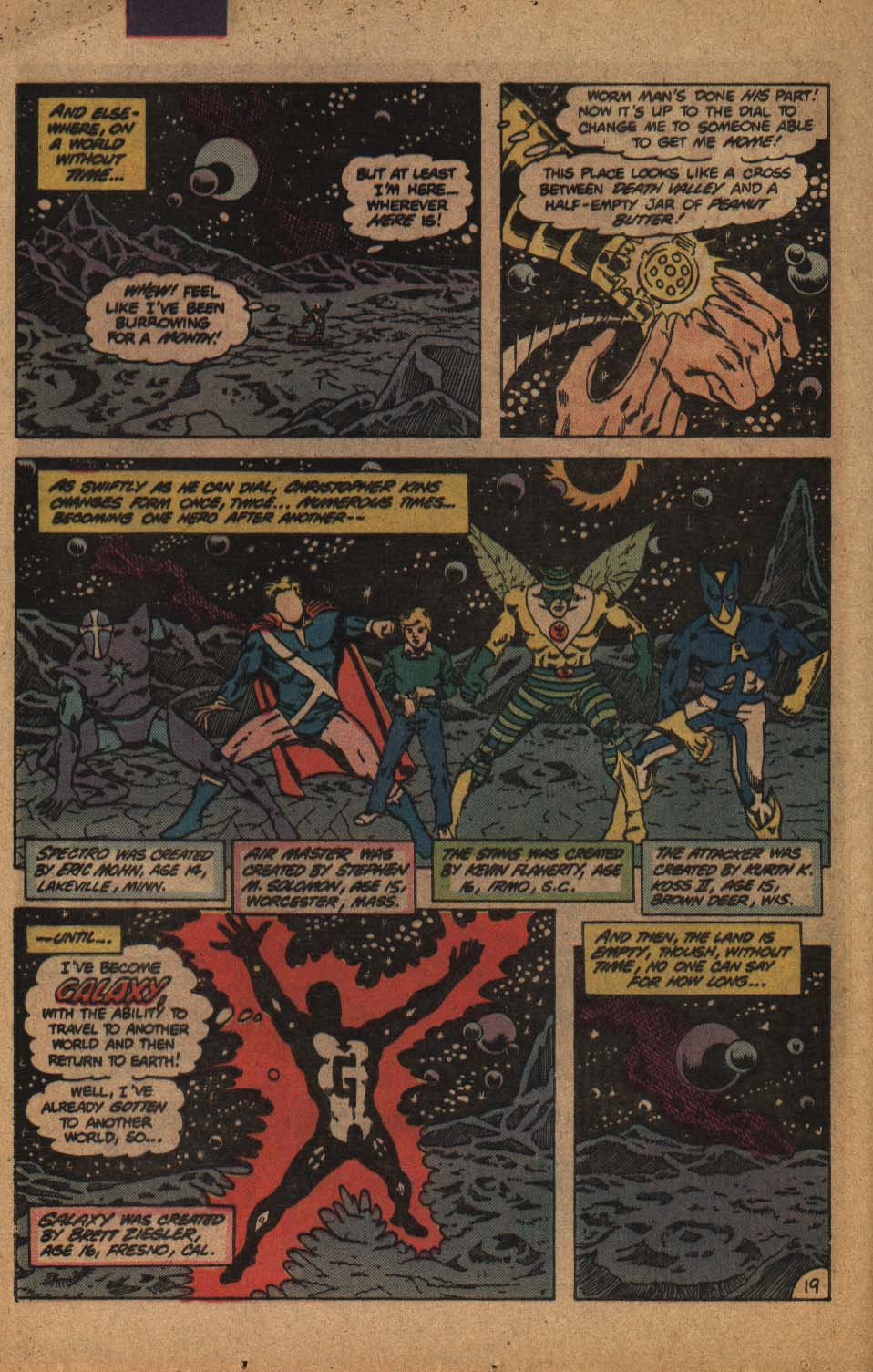 Read online Adventure Comics (1938) comic -  Issue #490 - 24