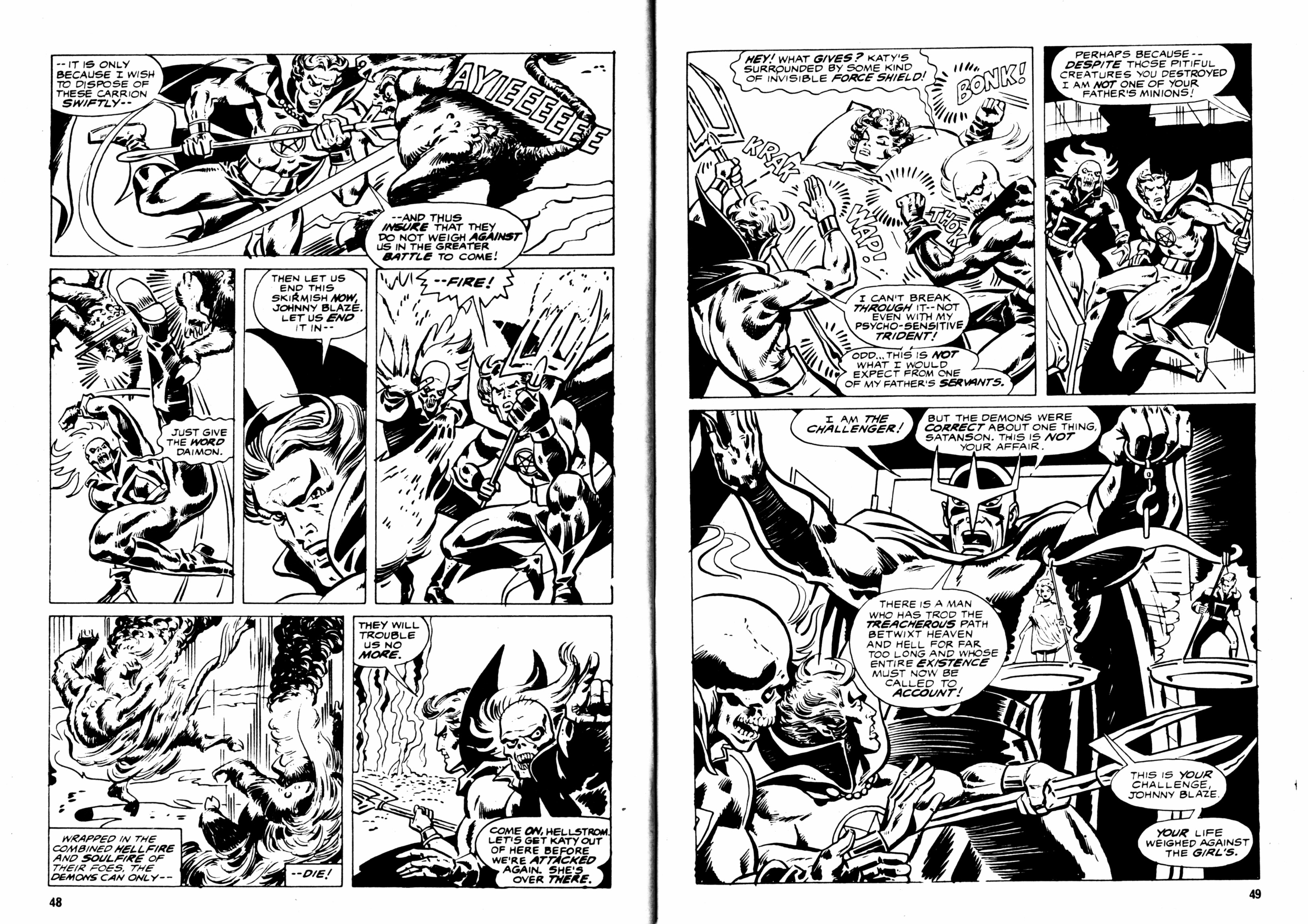 Read online Chiller Pocket Book comic -  Issue #5 - 26